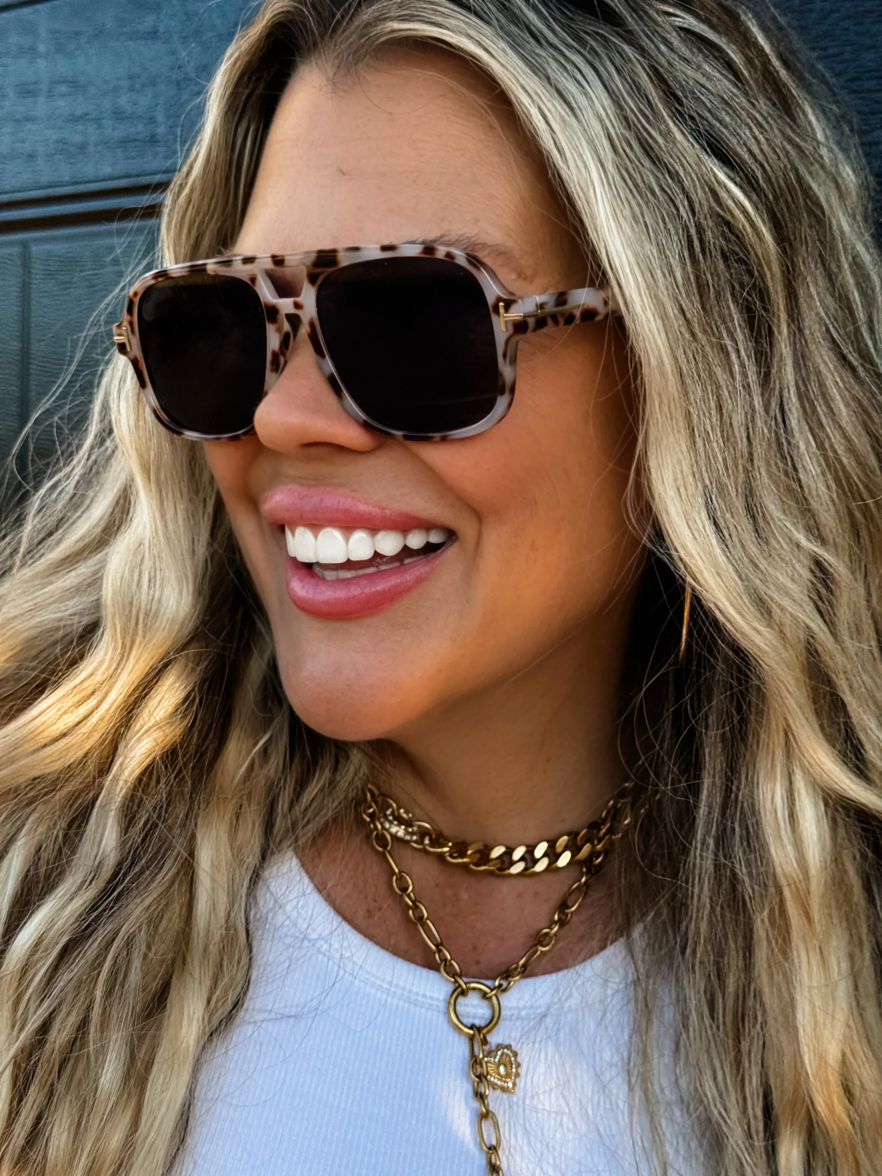 PREORDER: Retro Rays Sunglasses in Five Colors-Womens-Stay Foxy Boutique, Florissant, Missouri