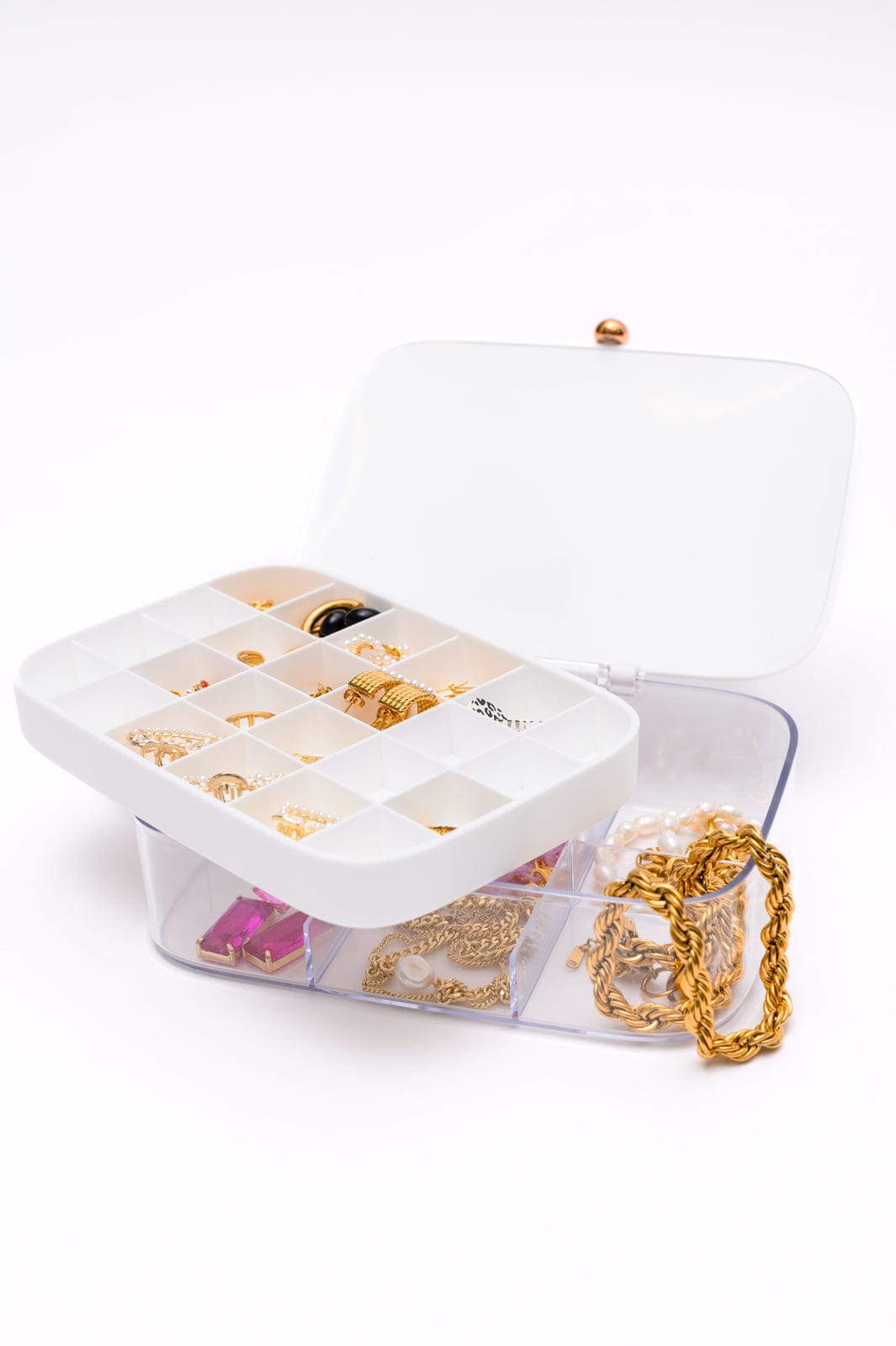 All Sorted Out Jewelry Storage Case-Accessories-Stay Foxy Boutique, Florissant, Missouri
