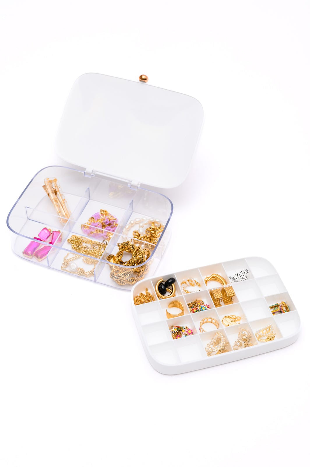 All Sorted Out Jewelry Storage Case-Accessories-Stay Foxy Boutique, Florissant, Missouri