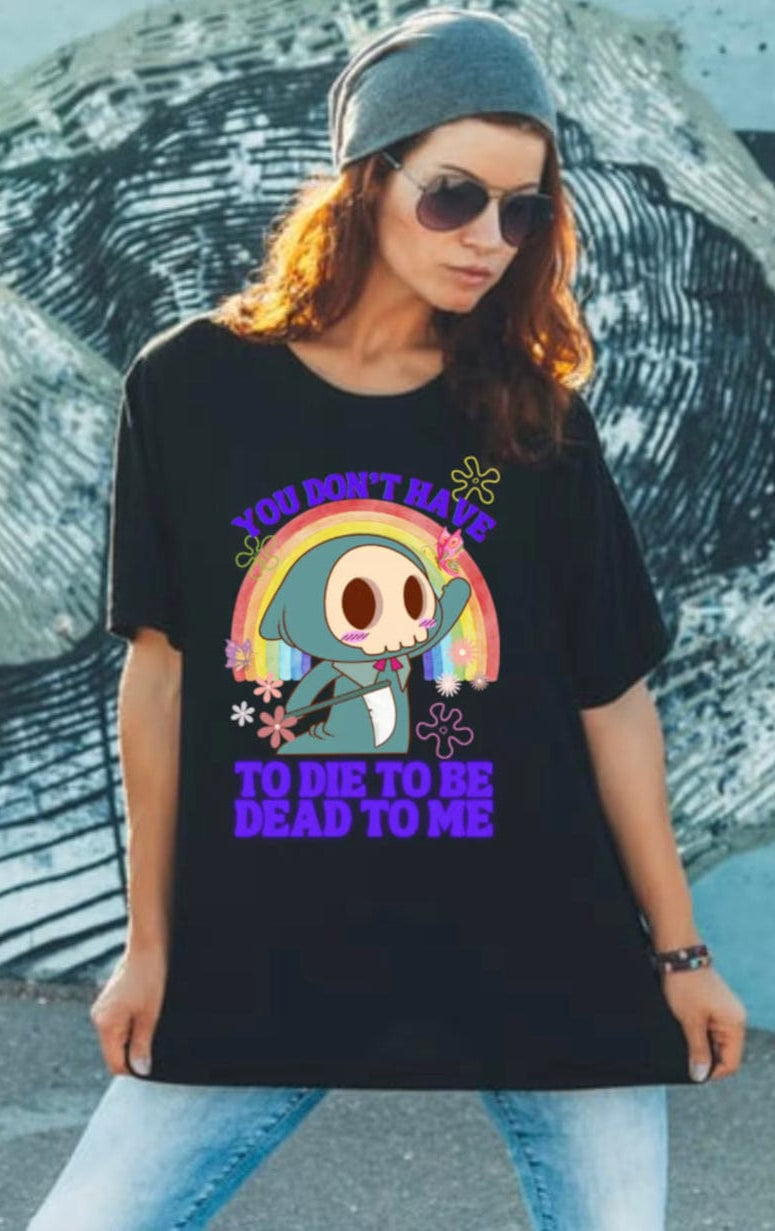 You Dont Have Graphic T-Graphic T-Stay Foxy Boutique, Florissant, Missouri
