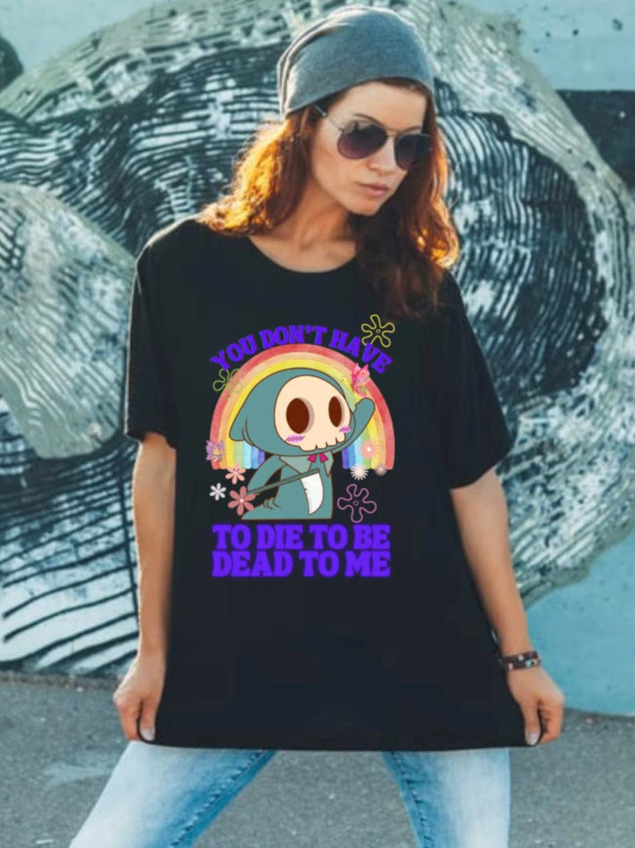 You Dont Have Graphic T-Graphic T-Stay Foxy Boutique, Florissant, Missouri