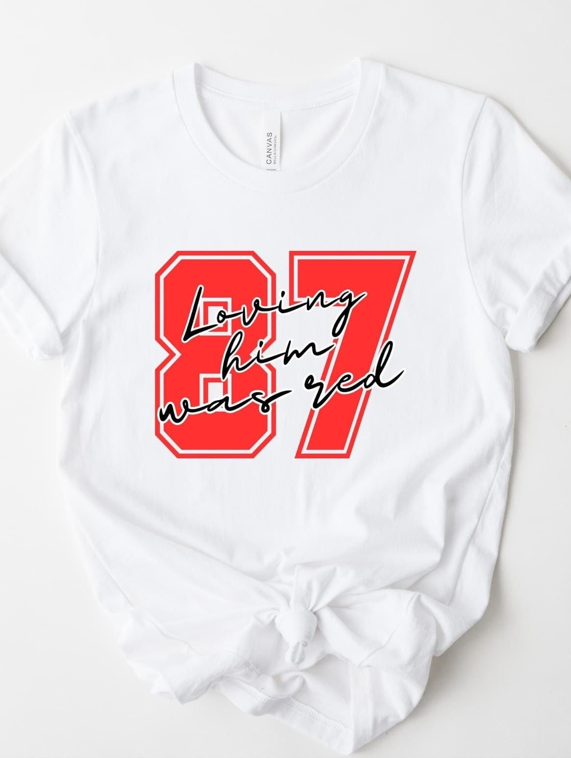 87 Graphic T-Graphic T-Stay Foxy Boutique, Florissant, Missouri