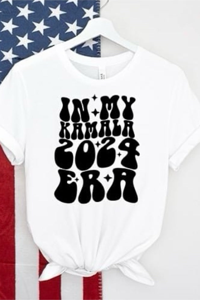 In My Era Graphic T shirt-Graphic T-Stay Foxy Boutique, Florissant, Missouri