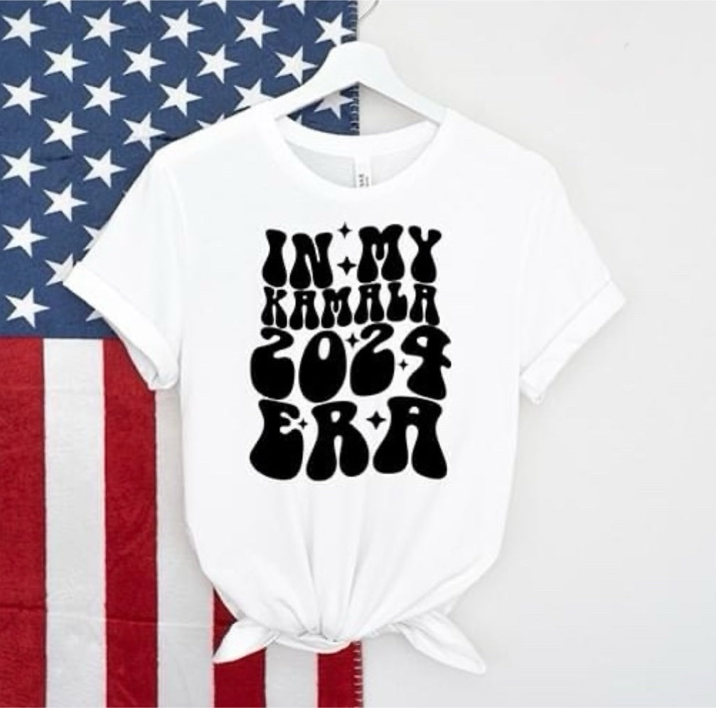 In My Era Graphic T shirt-Graphic T-Stay Foxy Boutique, Florissant, Missouri