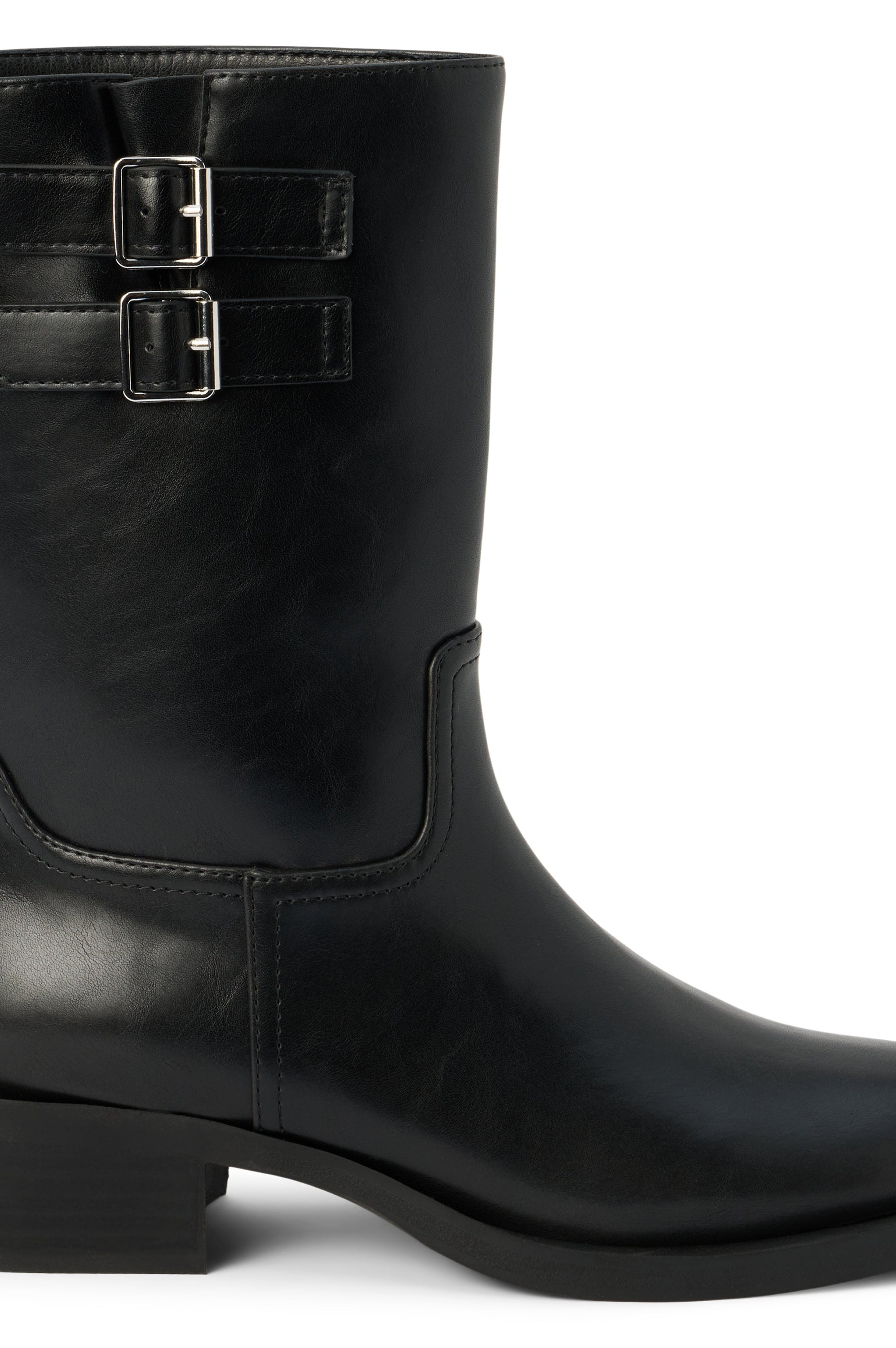 Basil Moto Boot-Boot-Stay Foxy Boutique, Florissant, Missouri