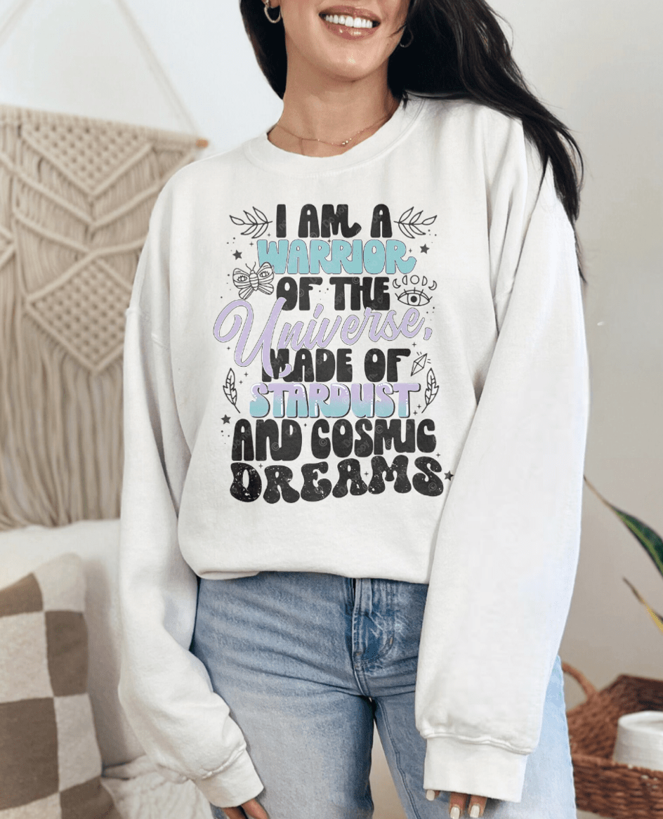 Warrior Graphic T-Graphic T-Stay Foxy Boutique, Florissant, Missouri