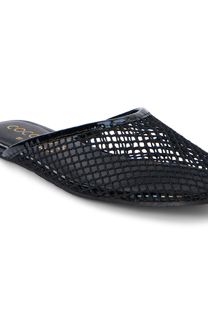 Brooklyn Flat Mule-Flat-Stay Foxy Boutique, Florissant, Missouri