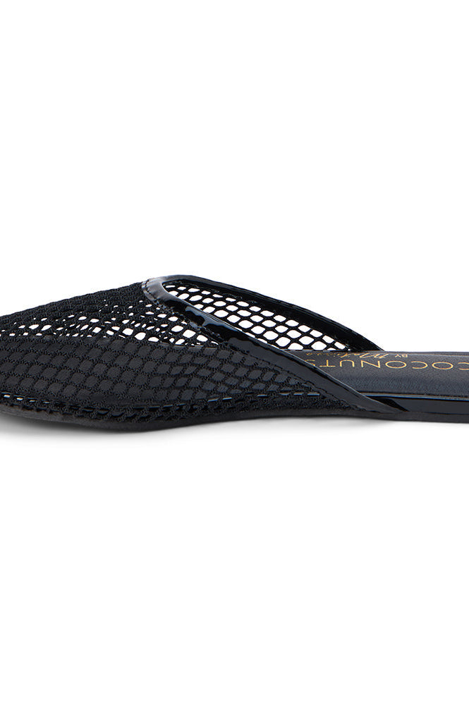 Brooklyn Flat Mule-Flat-Stay Foxy Boutique, Florissant, Missouri