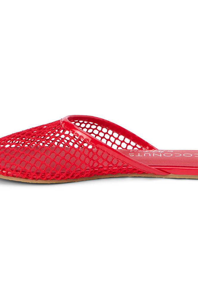 Brooklyn Flat Mule-Flat-Stay Foxy Boutique, Florissant, Missouri