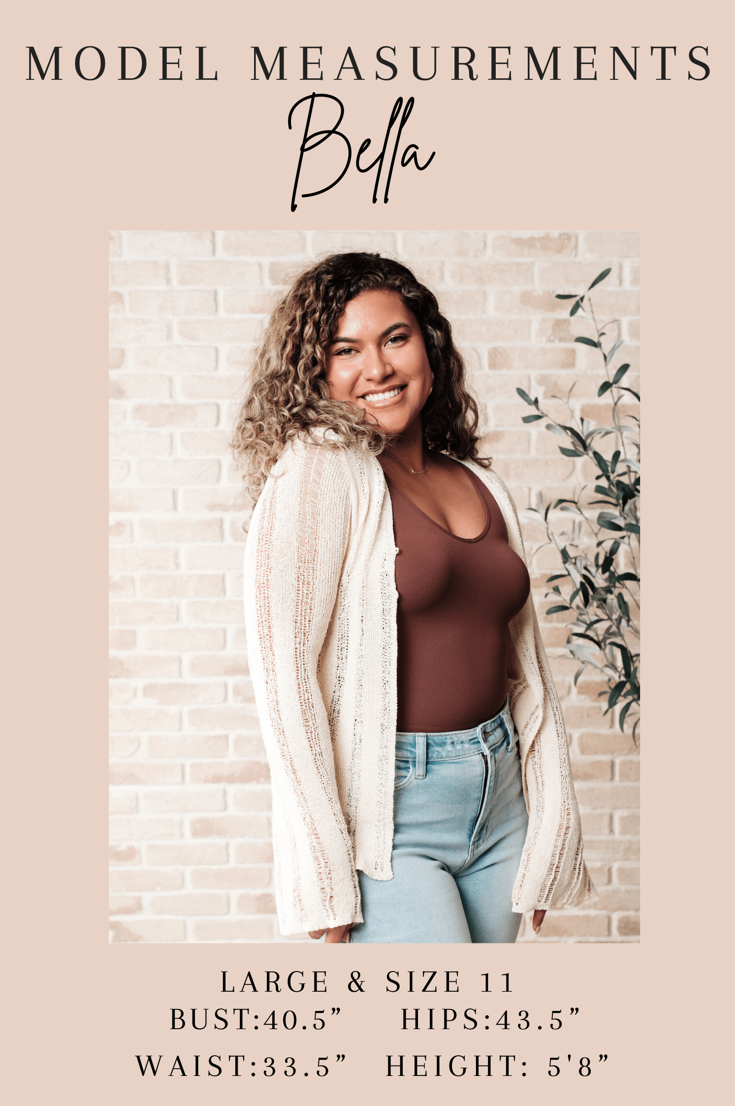 Leila High Rise Cargo Straight Jeans-Womens-Stay Foxy Boutique, Florissant, Missouri