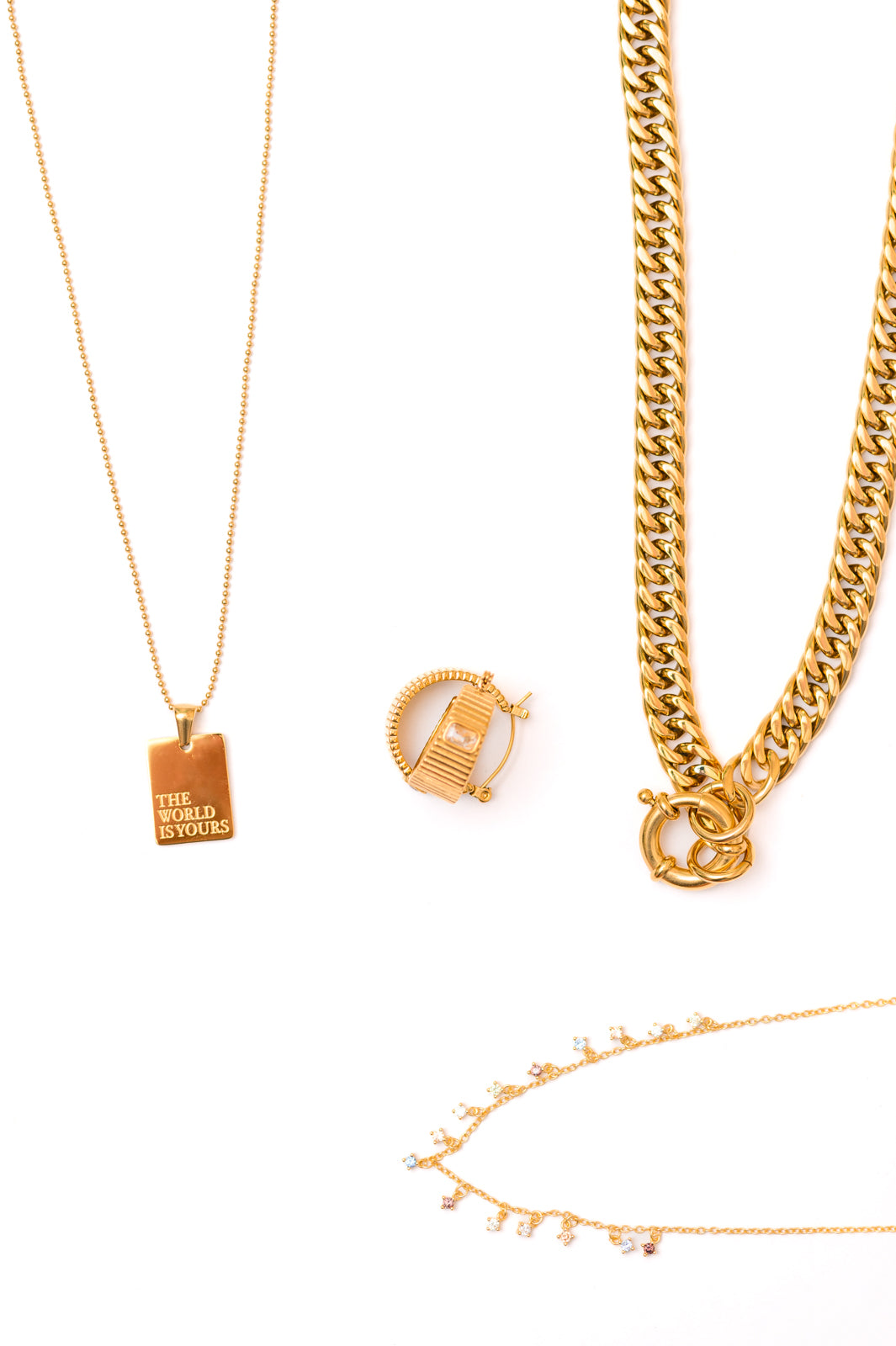 Best Response Jewelry Bundle-Accessories-Stay Foxy Boutique, Florissant, Missouri