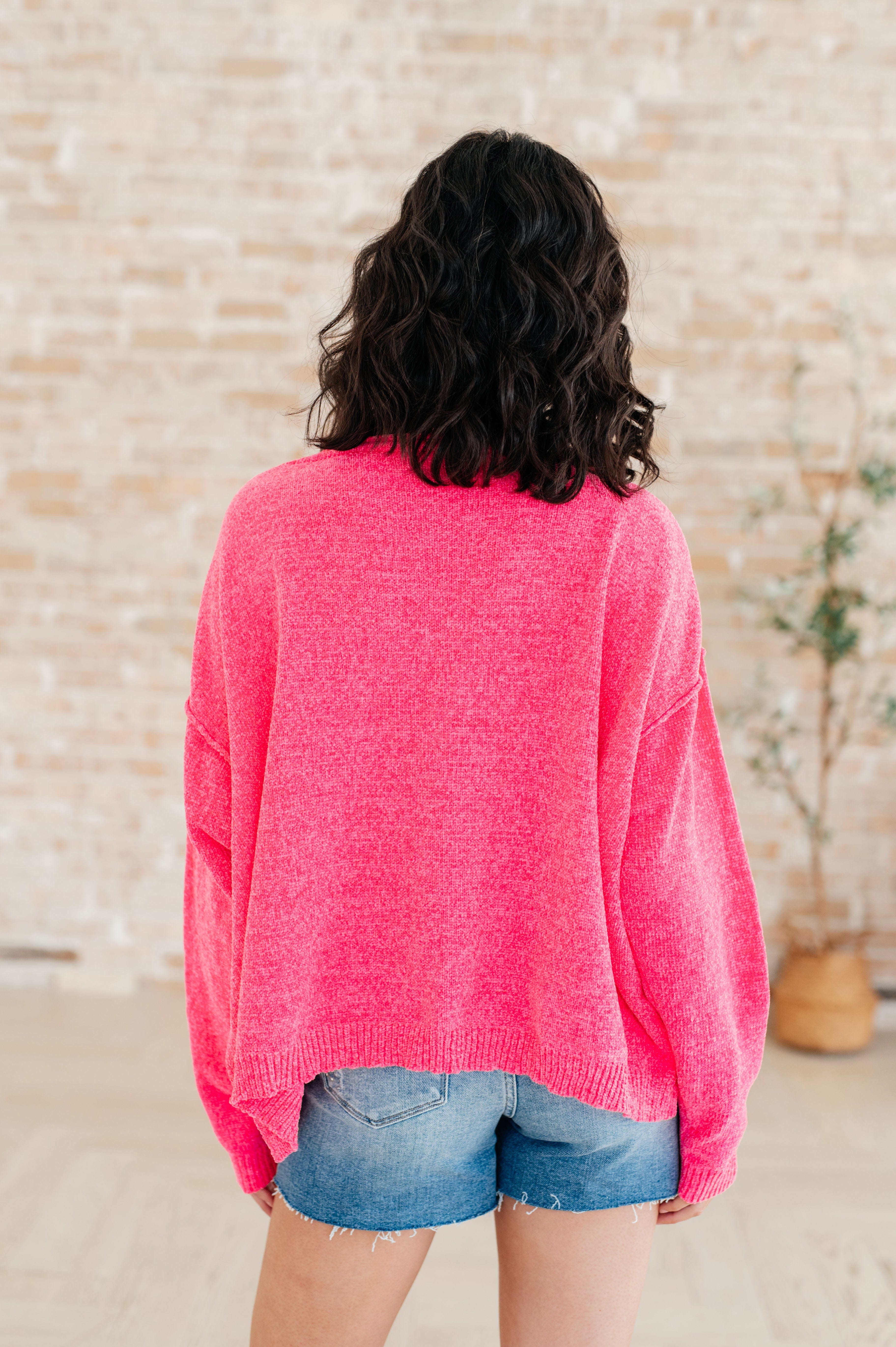 Birds of a Feather Pullover Sweater-Tops-Stay Foxy Boutique, Florissant, Missouri