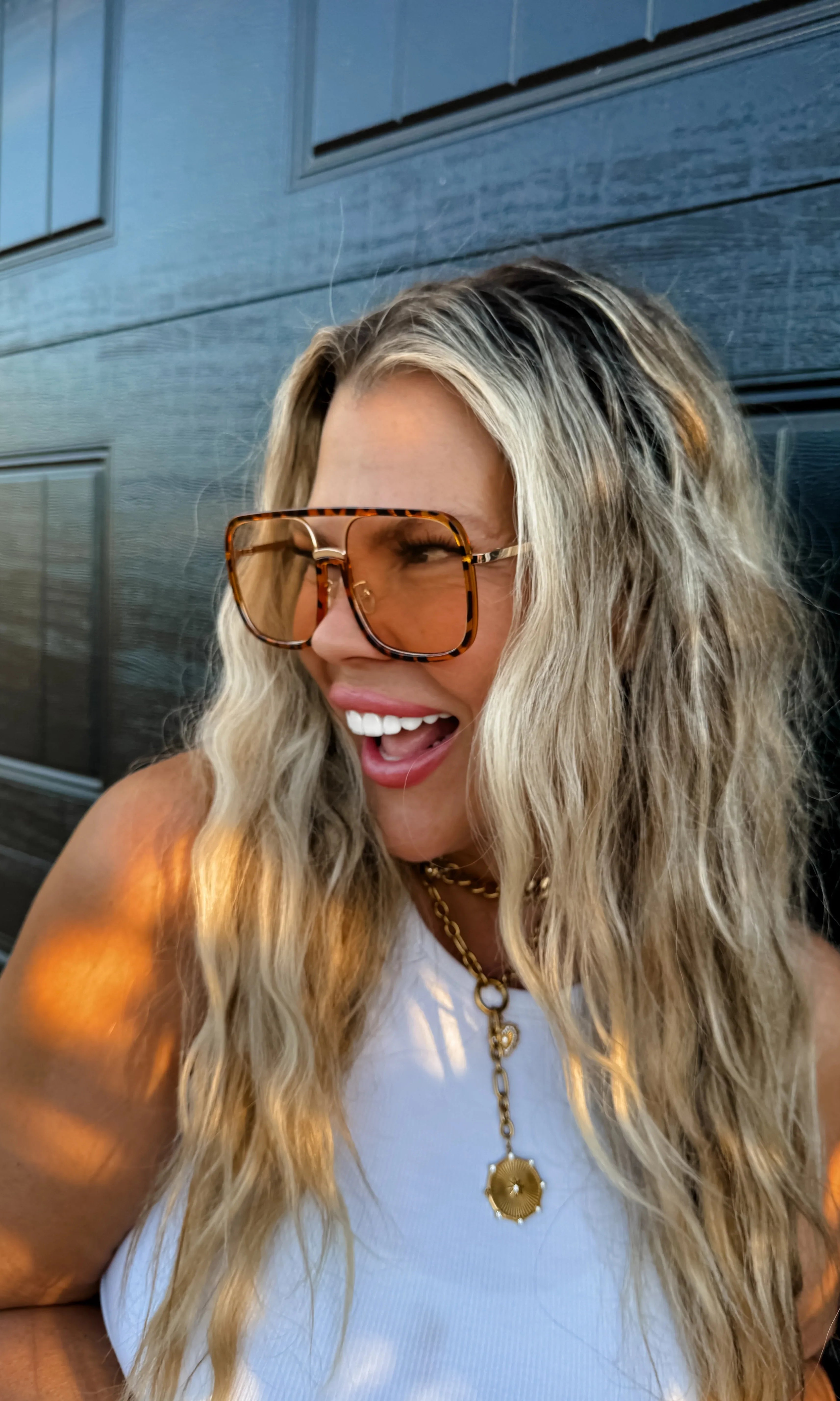 PREORDER: Golden Hour Frames in Five Colors-Womens-Stay Foxy Boutique, Florissant, Missouri