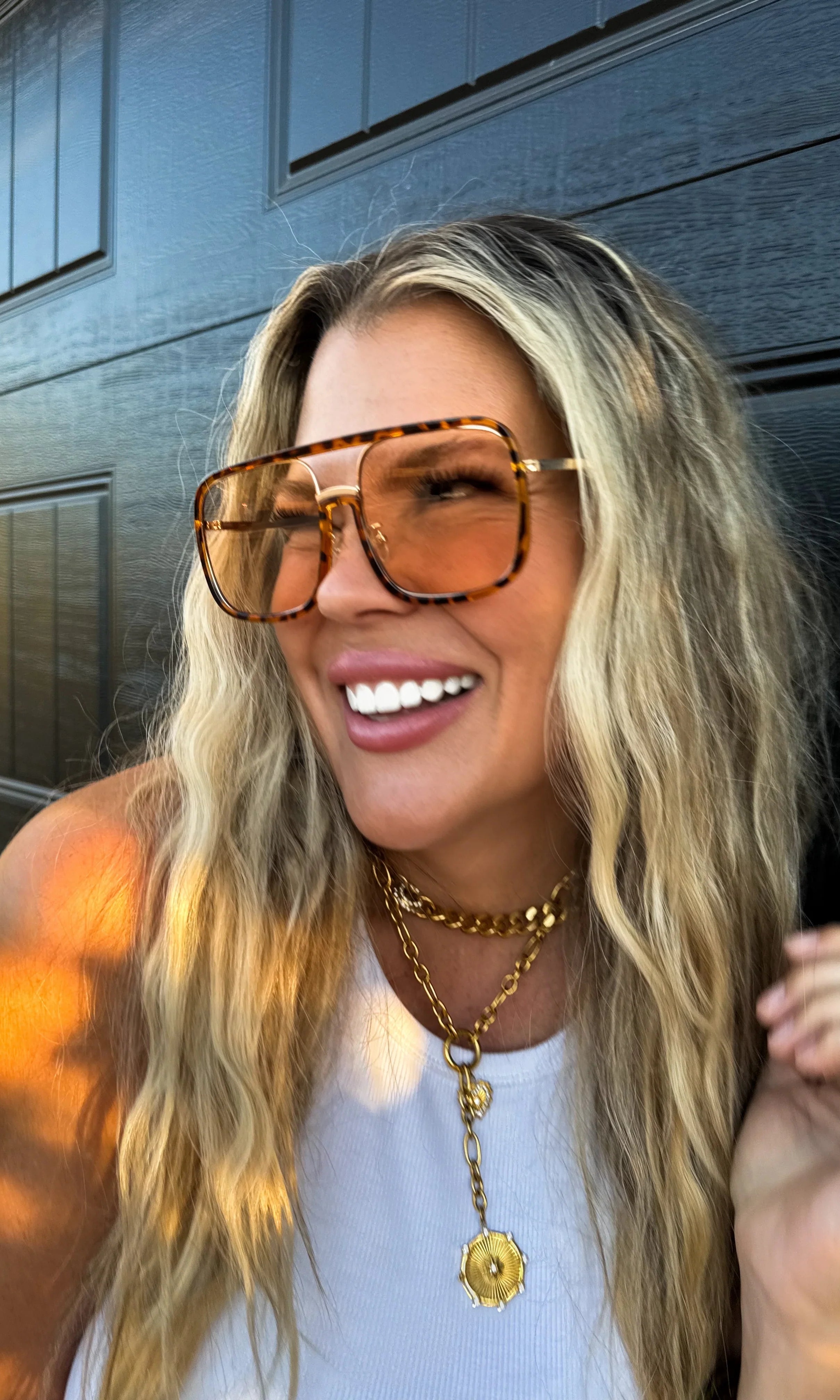 PREORDER: Golden Hour Frames in Five Colors-Womens-Stay Foxy Boutique, Florissant, Missouri