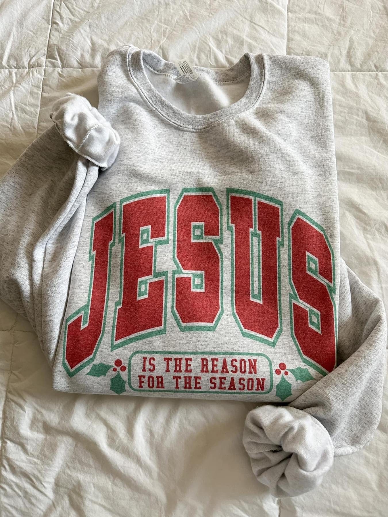 Is The Reason Graphic T-Graphic T-Stay Foxy Boutique, Florissant, Missouri