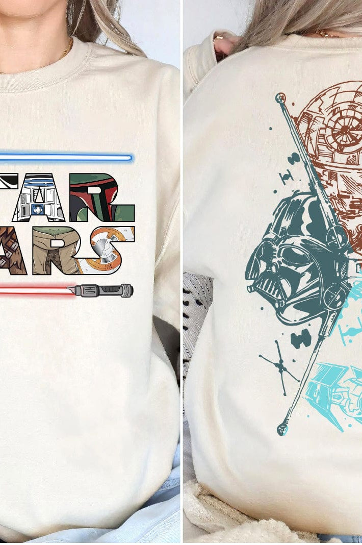 Wars Graphic T-Graphic T-Stay Foxy Boutique, Florissant, Missouri