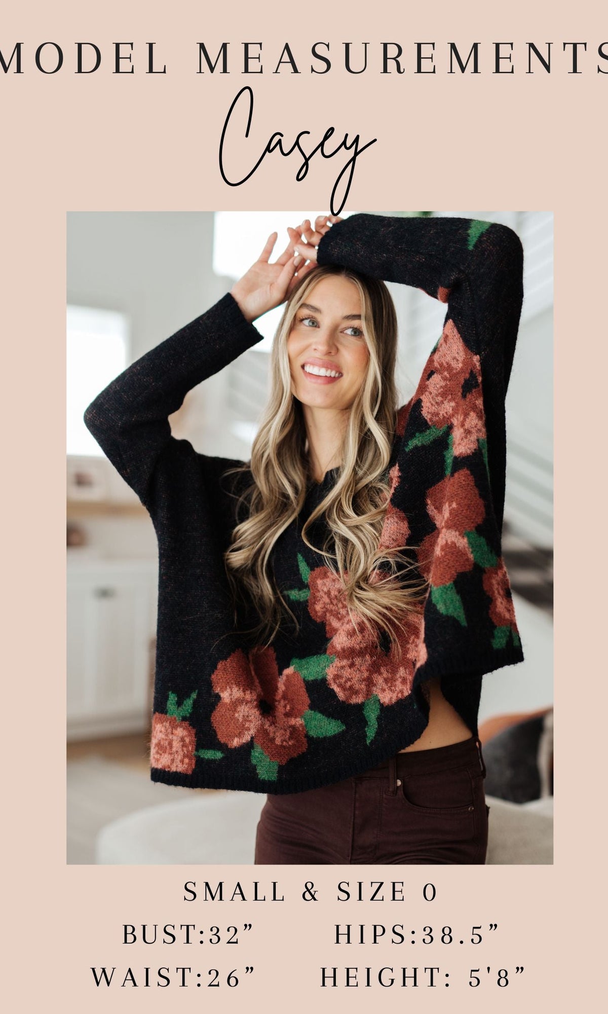Coastal Ease V-Neck Top in Black-Womens-Stay Foxy Boutique, Florissant, Missouri