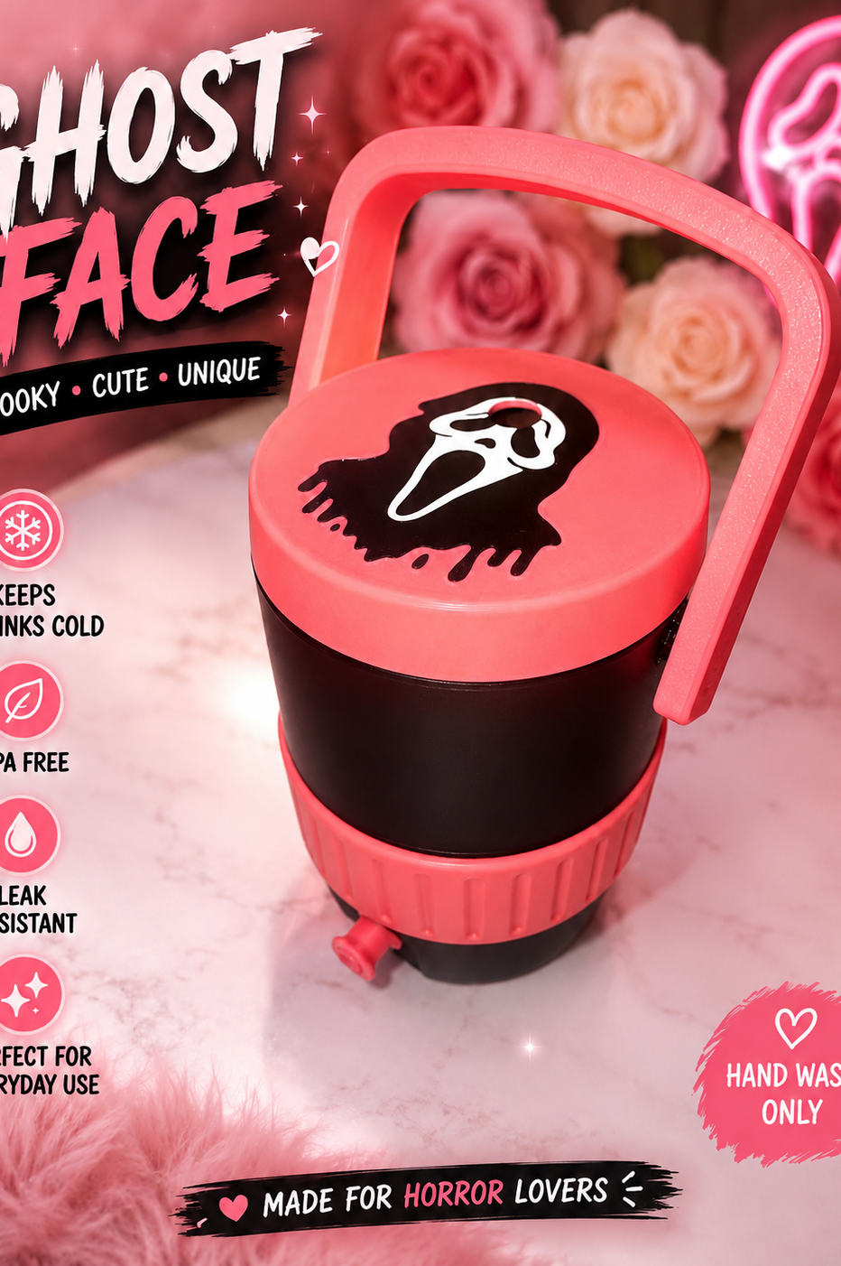 GF-3D PRINTED CUSTOM 12 OUNCE CAN HOLDERS-Stay Foxy Boutique, Florissant, Missouri