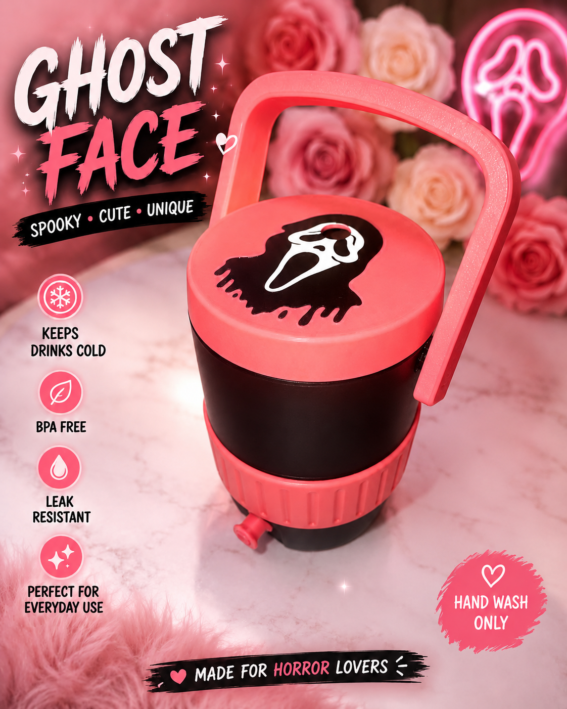 GF-3D PRINTED CUSTOM 12 OUNCE CAN HOLDERS-Stay Foxy Boutique, Florissant, Missouri