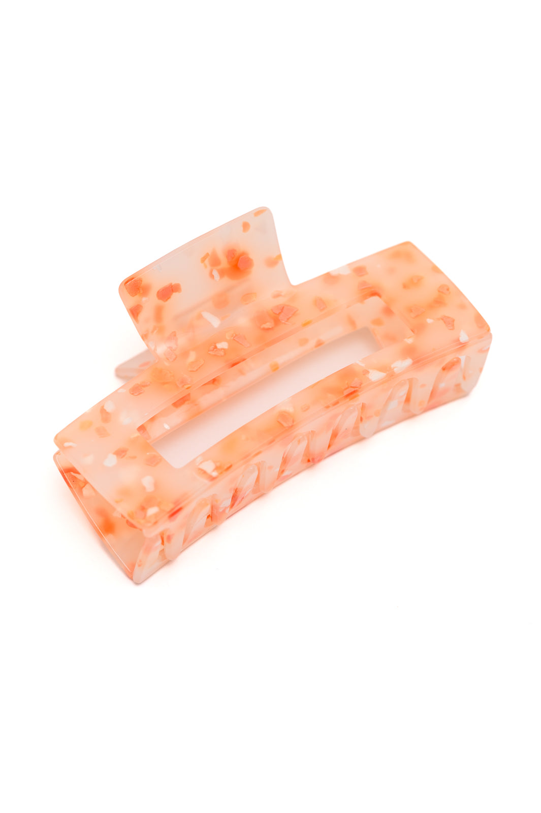 Confetti and Iridescent Clip Set of 4-Accessories-Stay Foxy Boutique, Florissant, Missouri