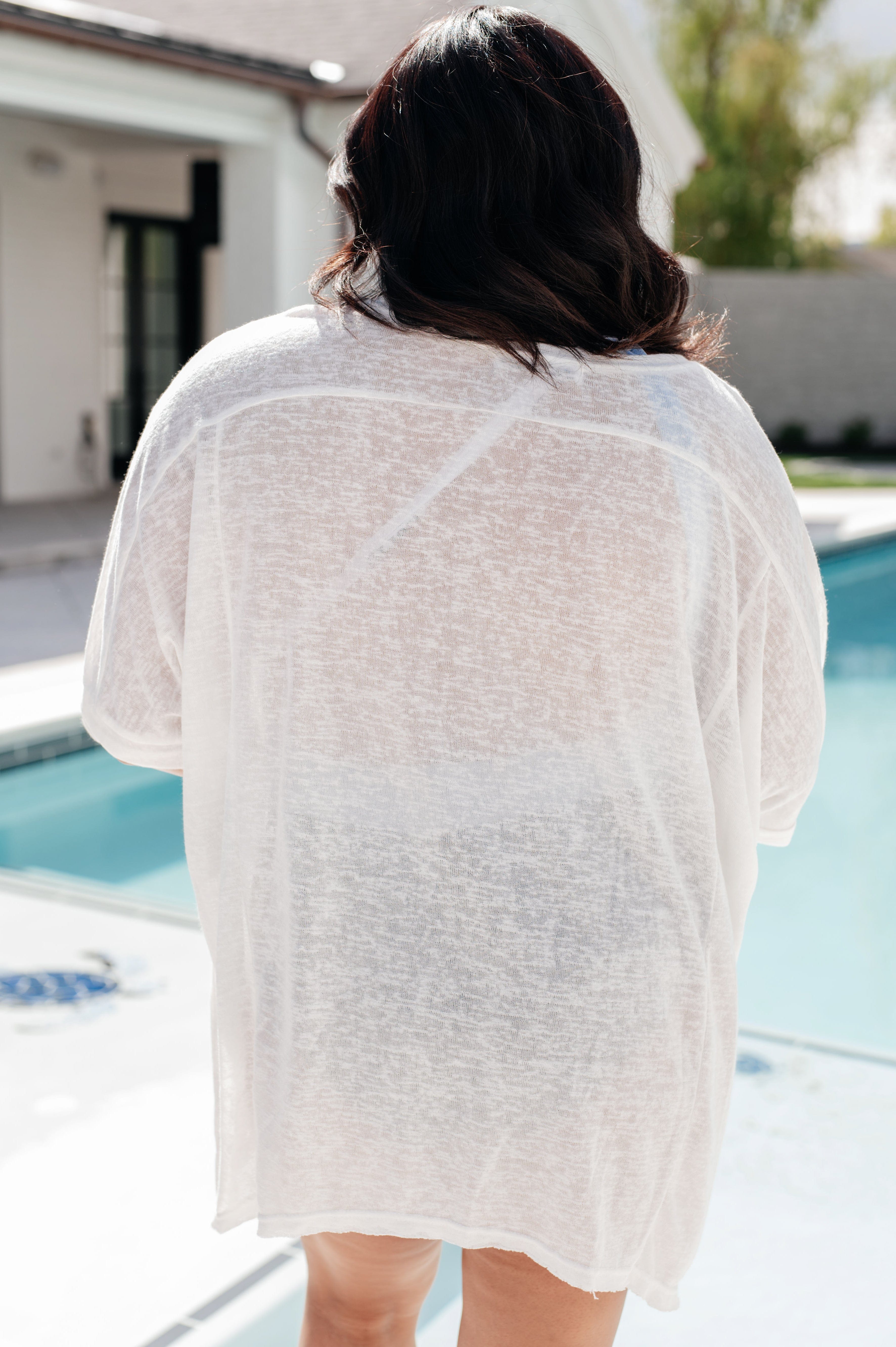 Continue On Oversized Tunic-Tops-Stay Foxy Boutique, Florissant, Missouri