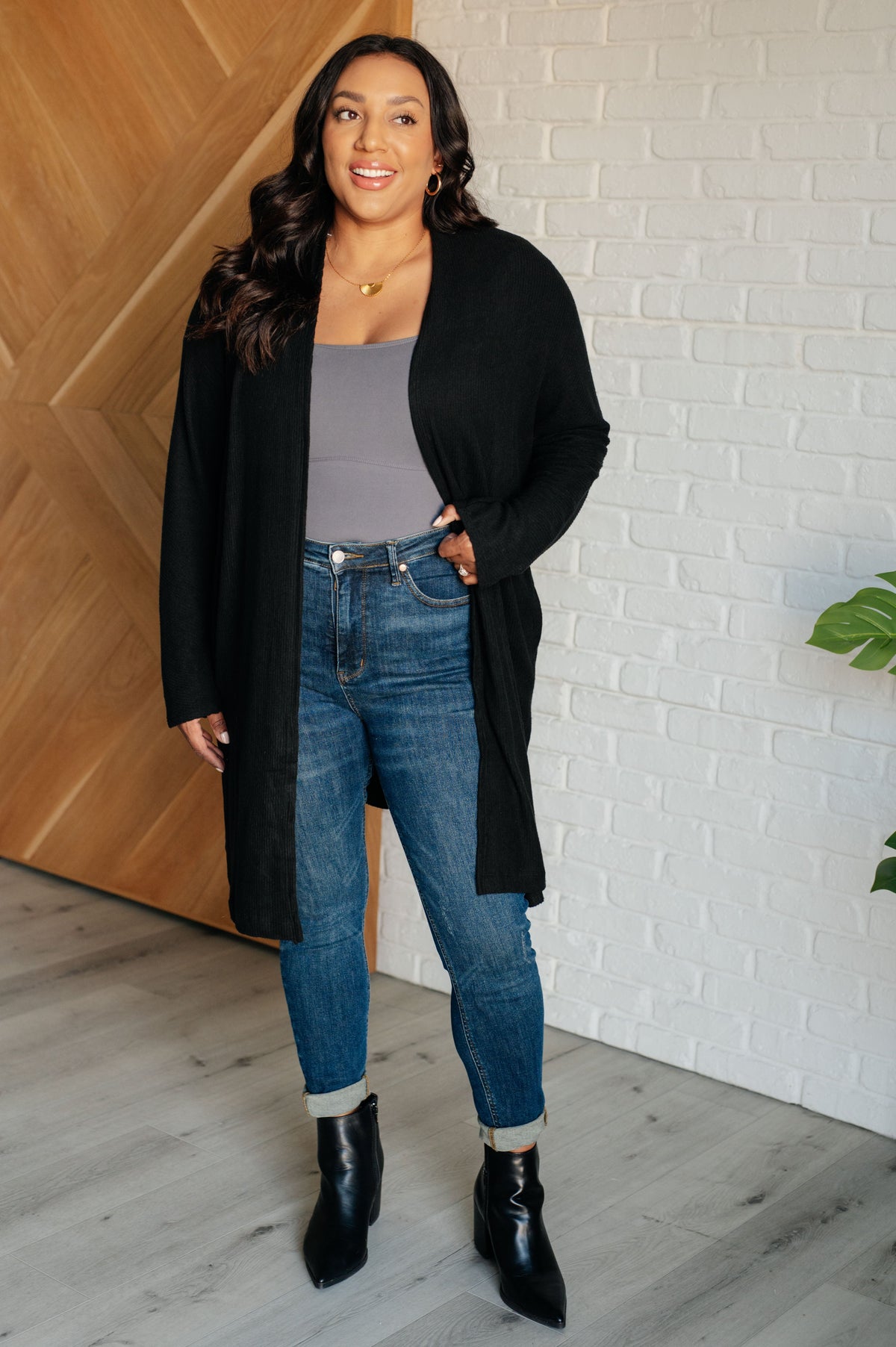 Cozy Cool Cardigan-Layers-Stay Foxy Boutique, Florissant, Missouri