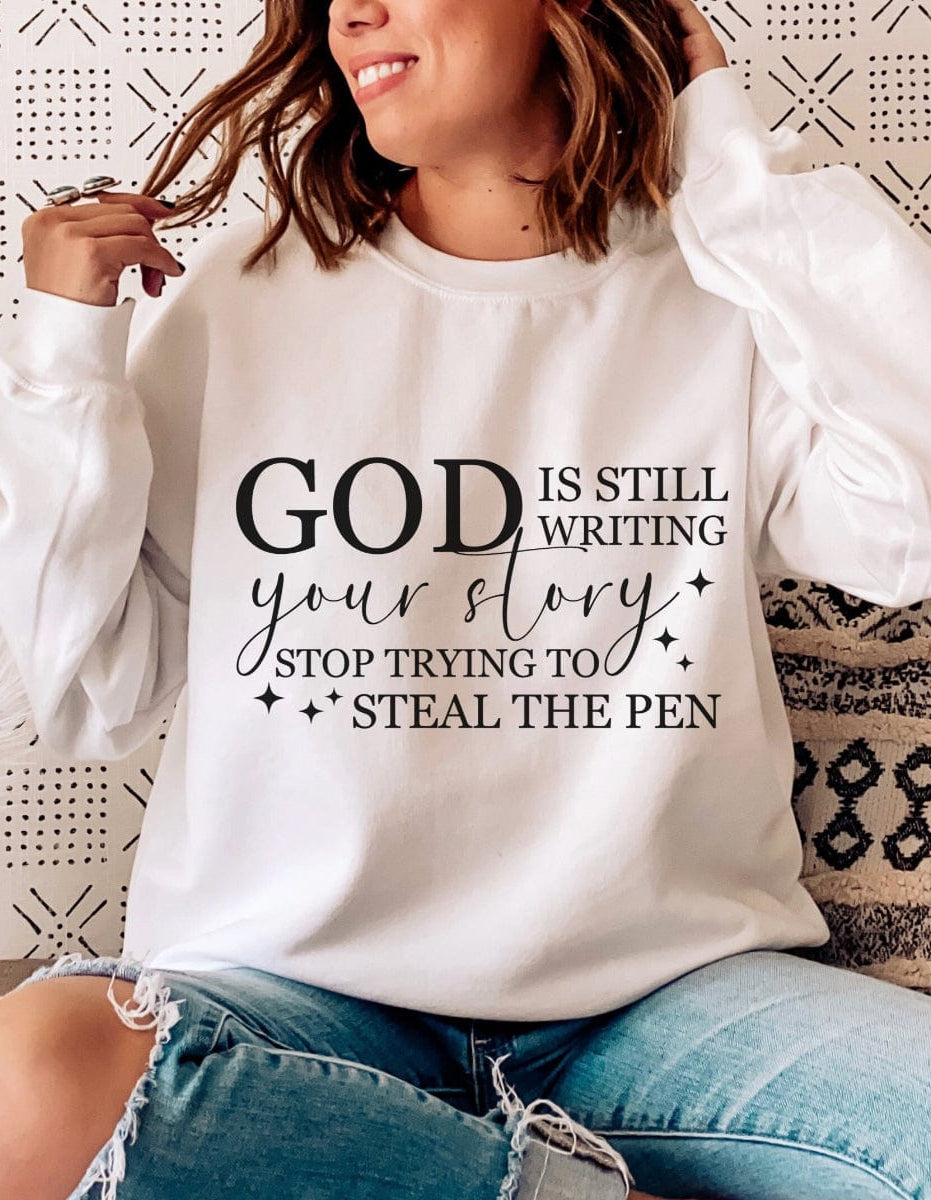 Pen Graphic T-Graphic T-Stay Foxy Boutique, Florissant, Missouri