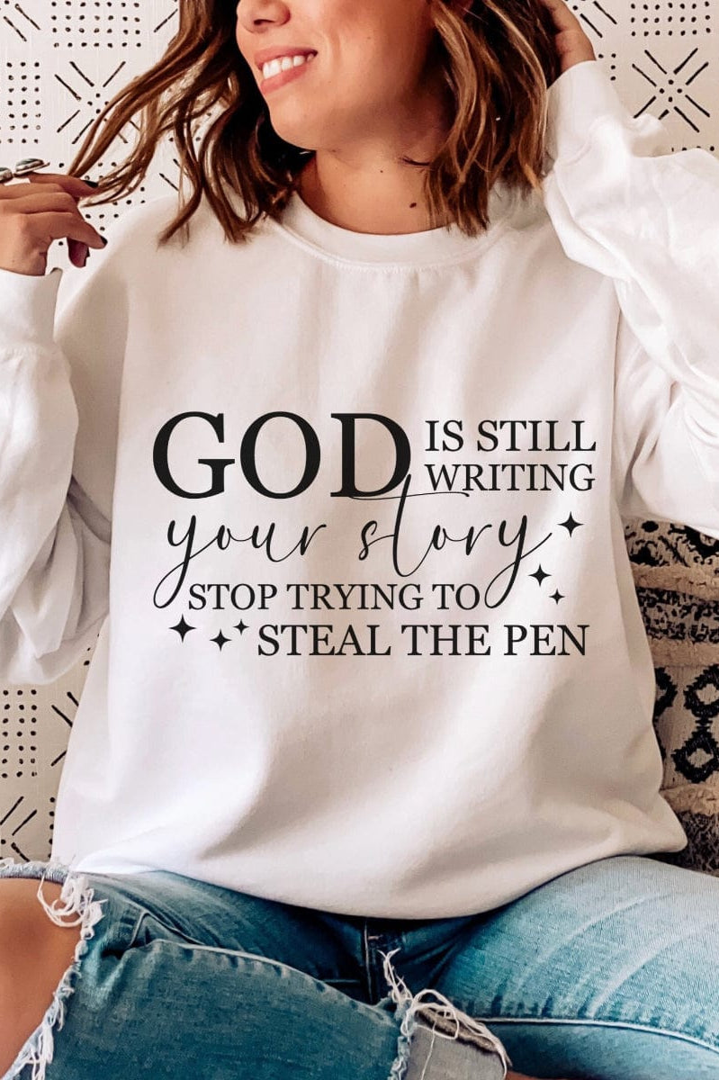 Pen Graphic T-Graphic T-Stay Foxy Boutique, Florissant, Missouri