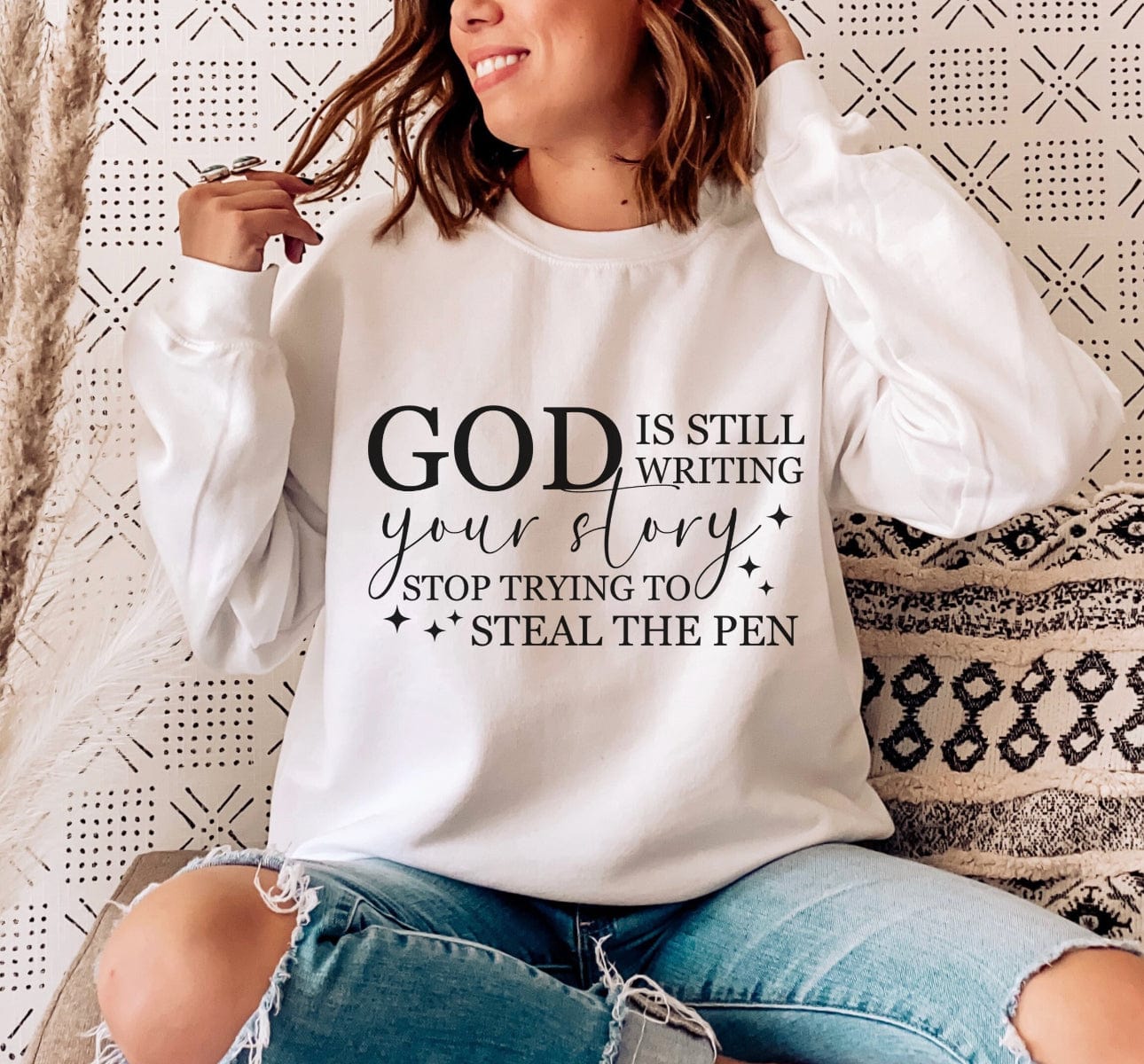 Pen Graphic T-Graphic T-Stay Foxy Boutique, Florissant, Missouri