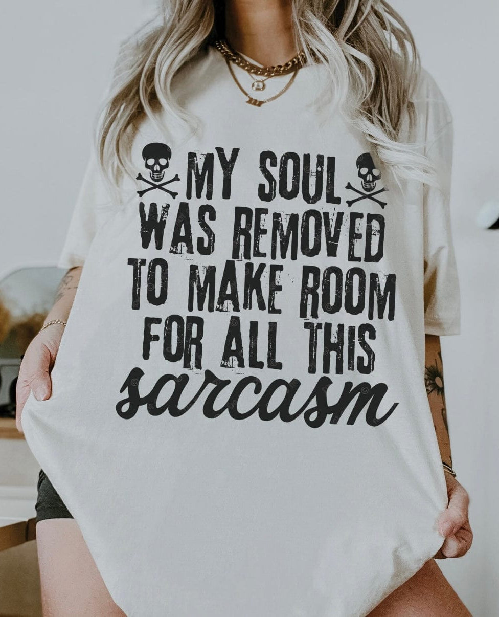 My Soul Graphic T-Graphic T-Stay Foxy Boutique, Florissant, Missouri