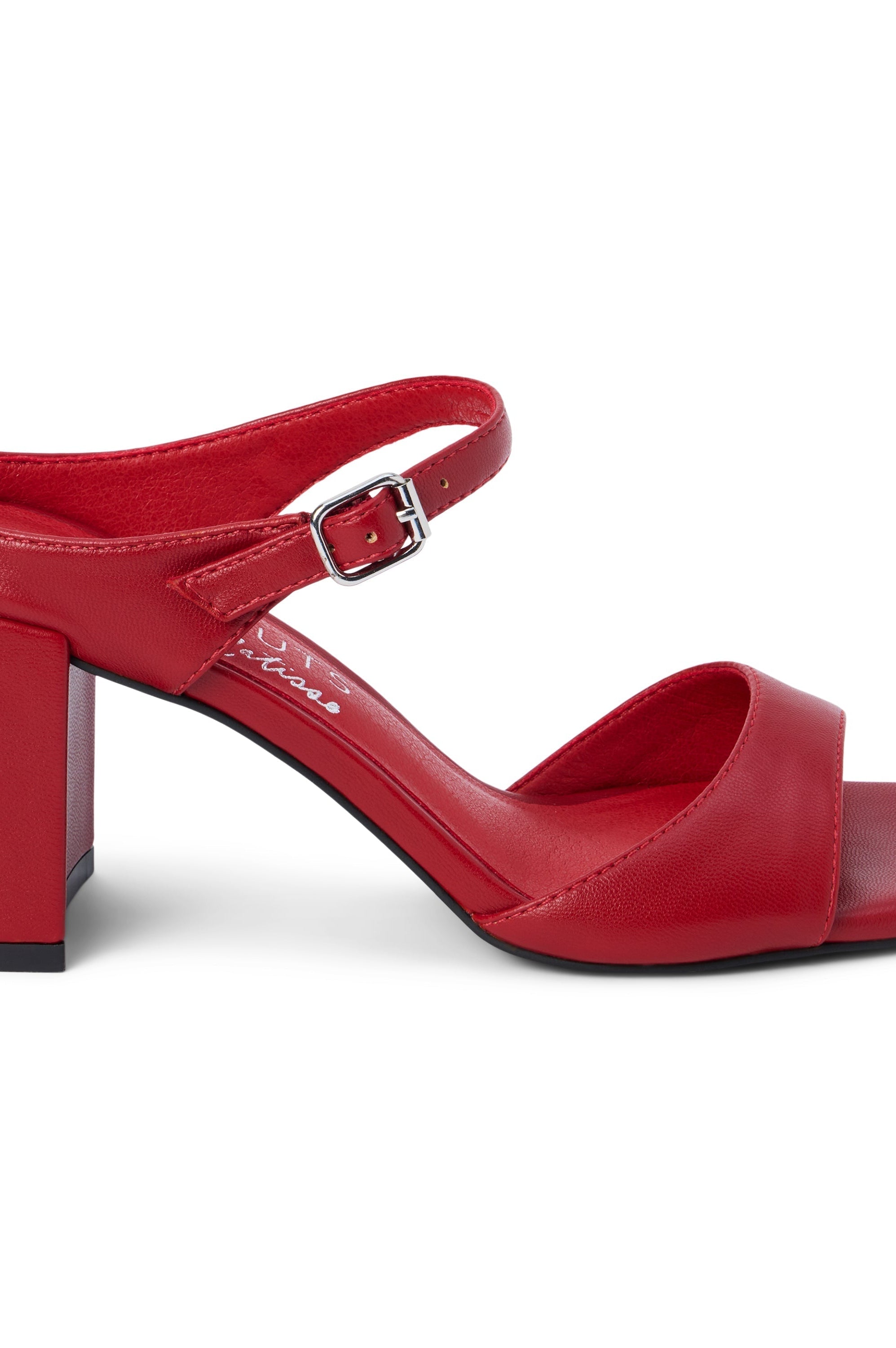 Donnie Heeled Sandal-Sandal-Stay Foxy Boutique, Florissant, Missouri