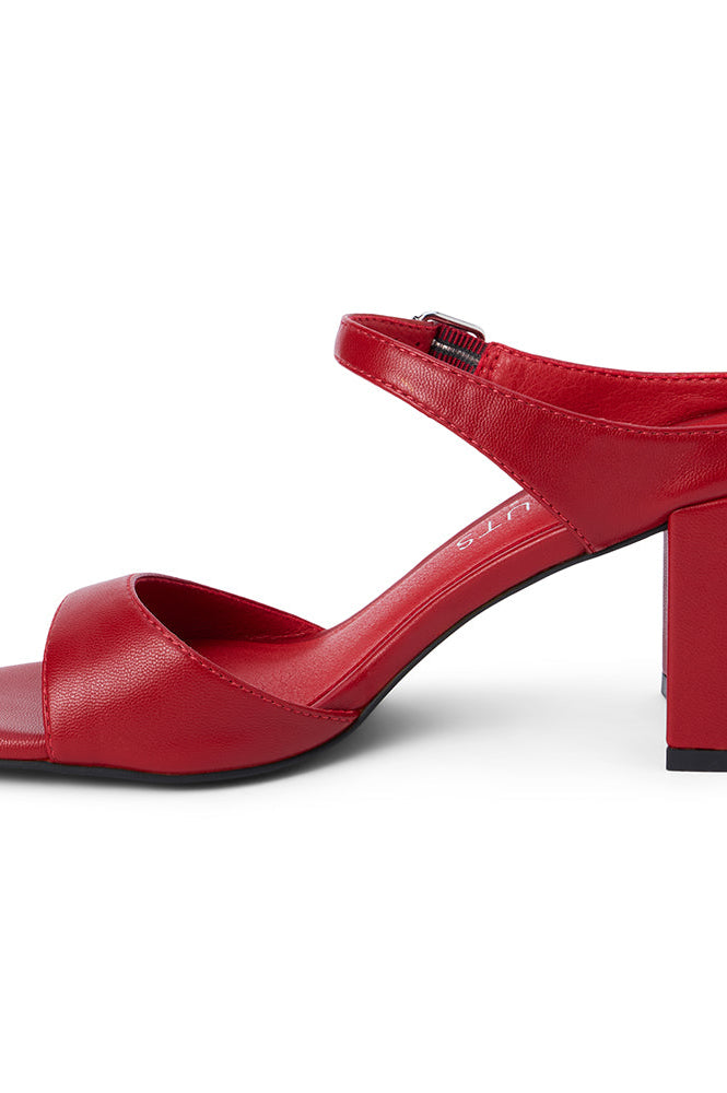 Donnie Heeled Sandal-Sandal-Stay Foxy Boutique, Florissant, Missouri