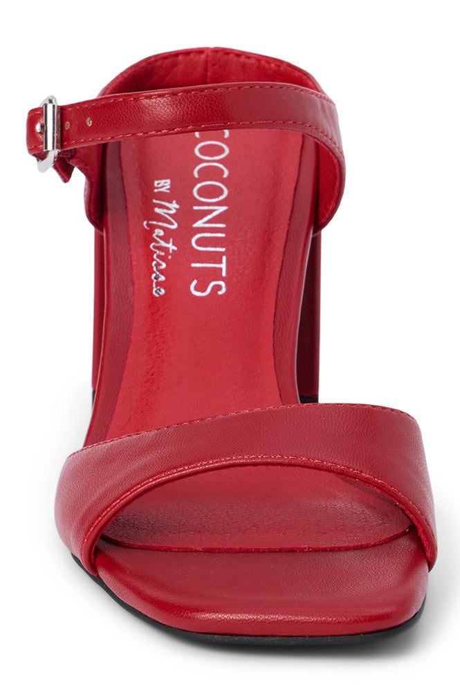 Donnie Heeled Sandal-Sandal-Stay Foxy Boutique, Florissant, Missouri