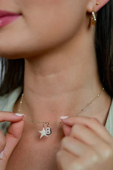 PREORDER: Baby Ball Chain in Silver-Womens-Stay Foxy Boutique, Florissant, Missouri