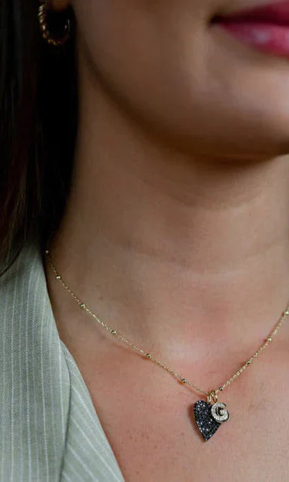 PREORDER: Baby Ball Chain in Gold-Womens-Stay Foxy Boutique, Florissant, Missouri