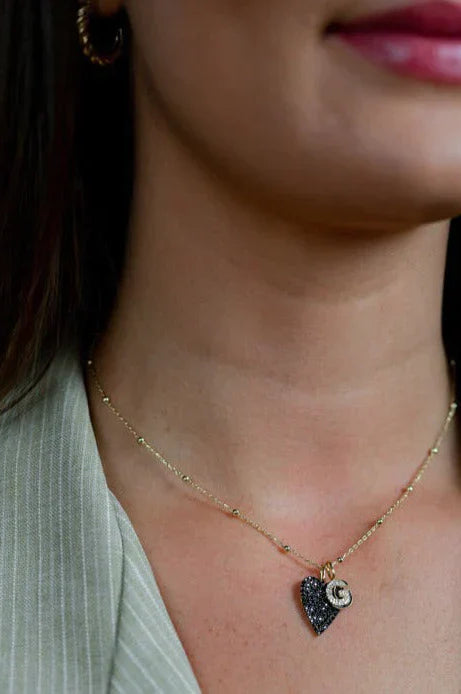 PREORDER: Baby Ball Chain in Silver-Womens-Stay Foxy Boutique, Florissant, Missouri