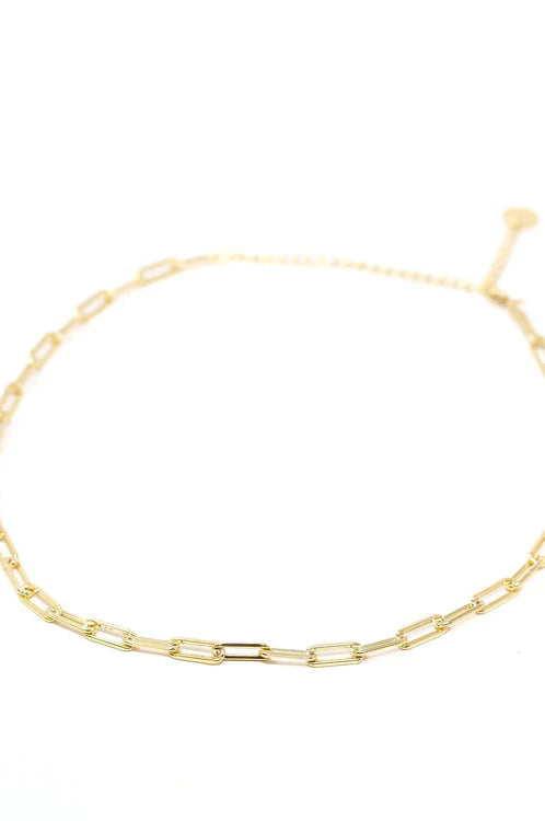 PREORDER: Leo Chain in Two Colors-Womens-Stay Foxy Boutique, Florissant, Missouri