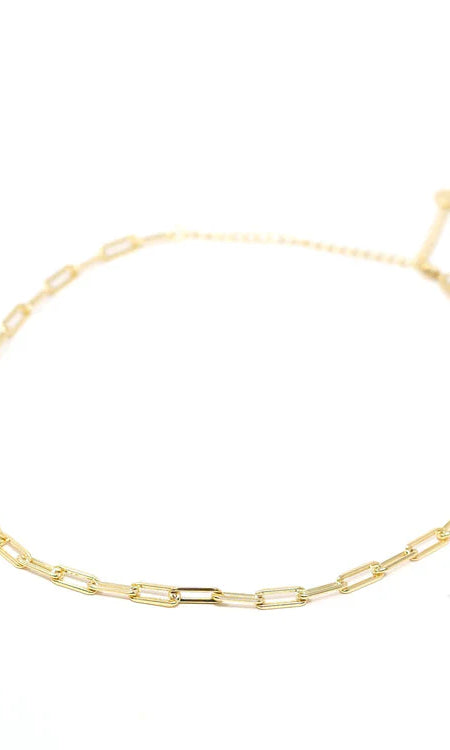 PREORDER: Leo Chain in Two Colors-Womens-Stay Foxy Boutique, Florissant, Missouri