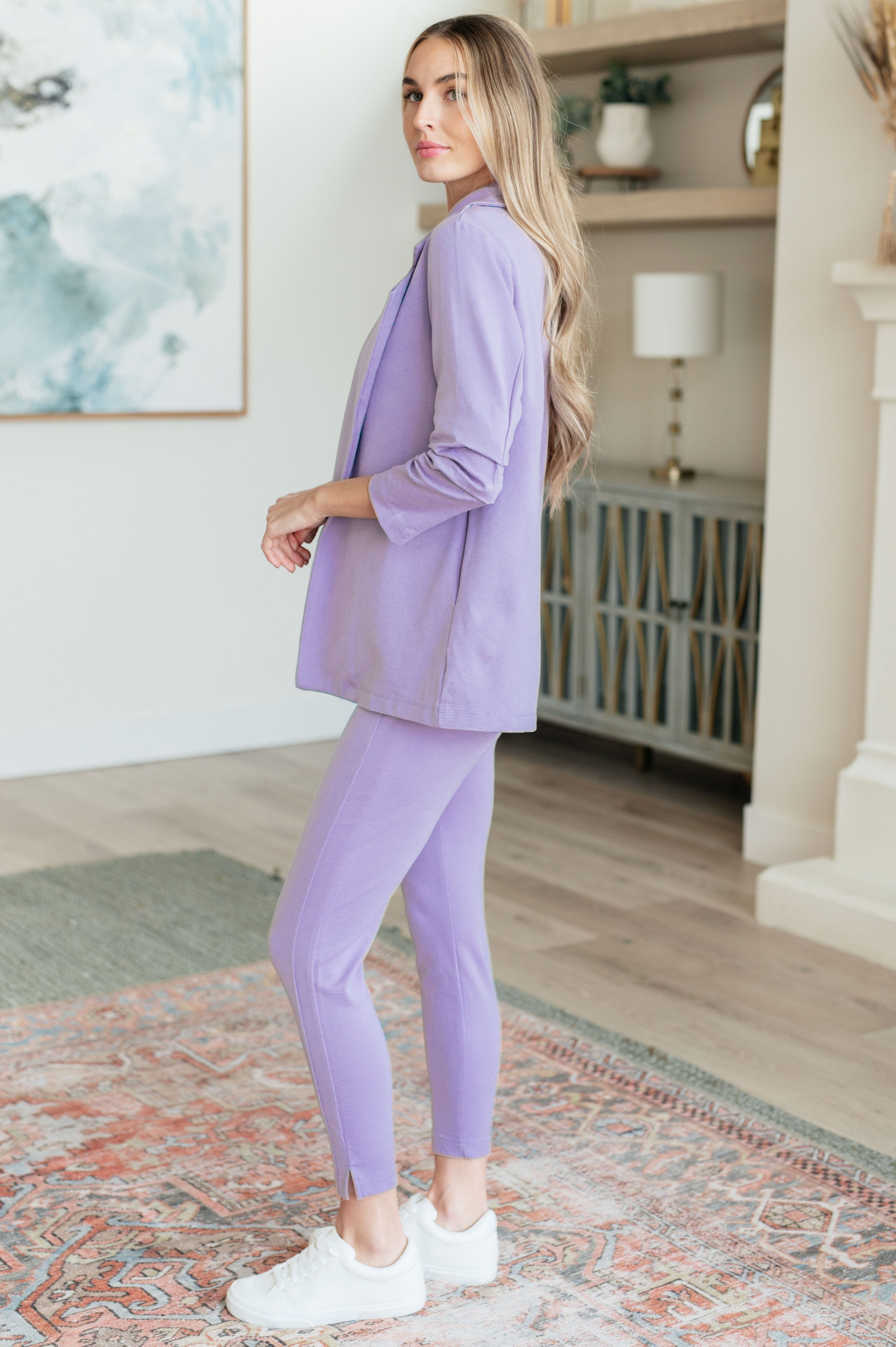 PREORDER: Magic 3/4 Blazer in Nine Colors-Womens-Stay Foxy Boutique, Florissant, Missouri