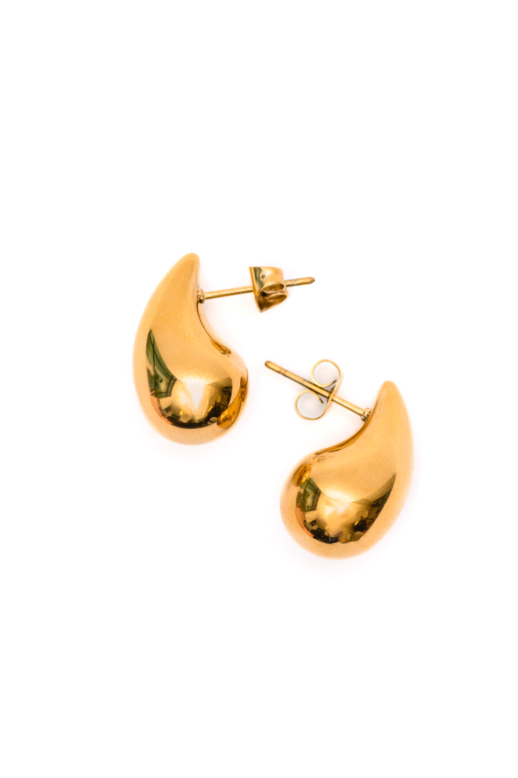 Drip Drop Teardrop Earrings-Accessories-Stay Foxy Boutique, Florissant, Missouri