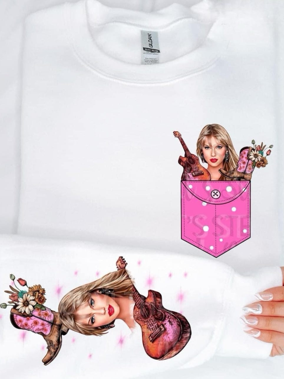 TS Double Graphic T-Graphic T-Stay Foxy Boutique, Florissant, Missouri