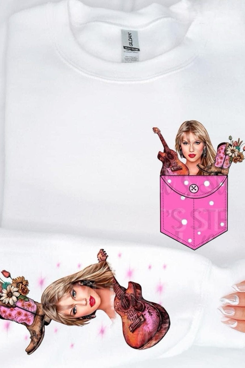 TS Double Graphic T-Graphic T-Stay Foxy Boutique, Florissant, Missouri