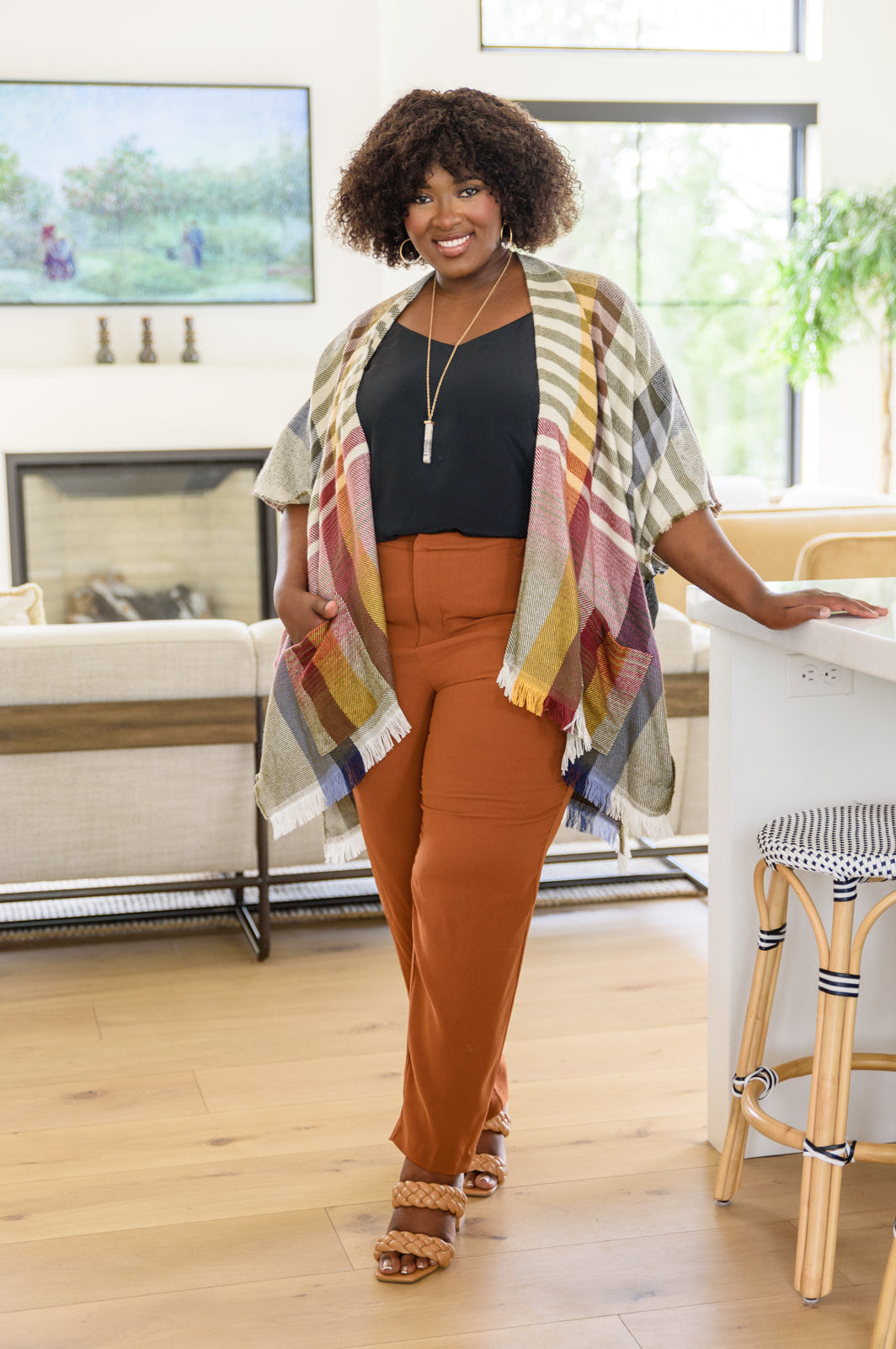 Easy Does it Tank-Womens-Stay Foxy Boutique, Florissant, Missouri