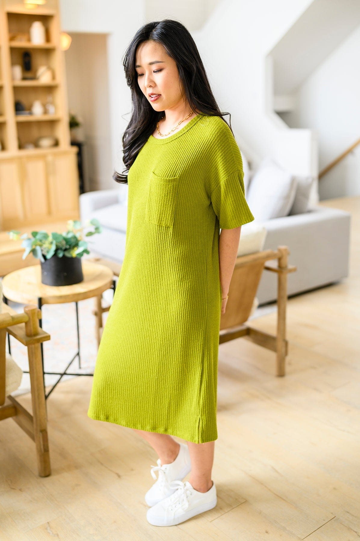 Easy Going Shift Dress-Dresses-Stay Foxy Boutique, Florissant, Missouri