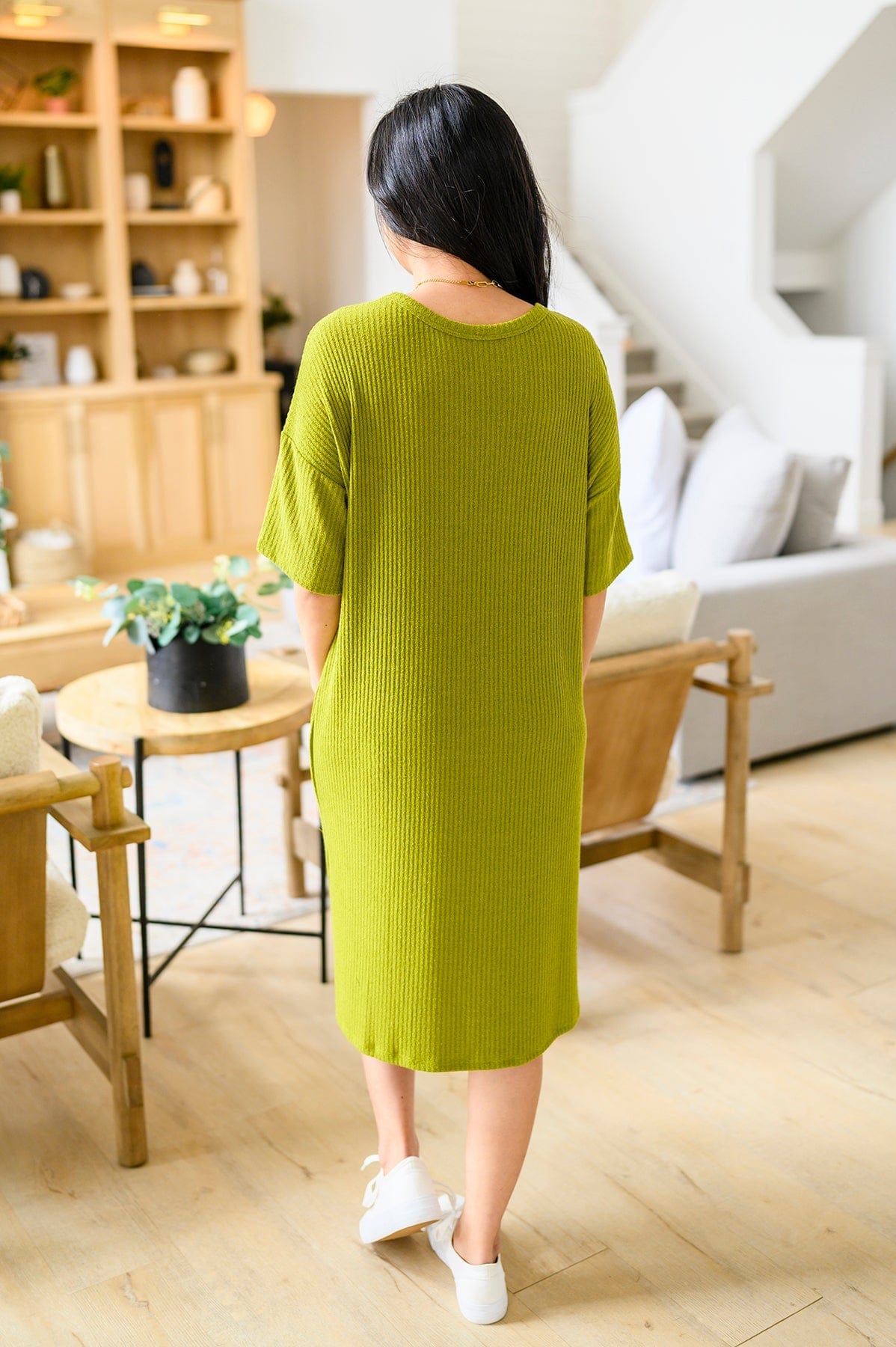 Easy Going Shift Dress-Dresses-Stay Foxy Boutique, Florissant, Missouri