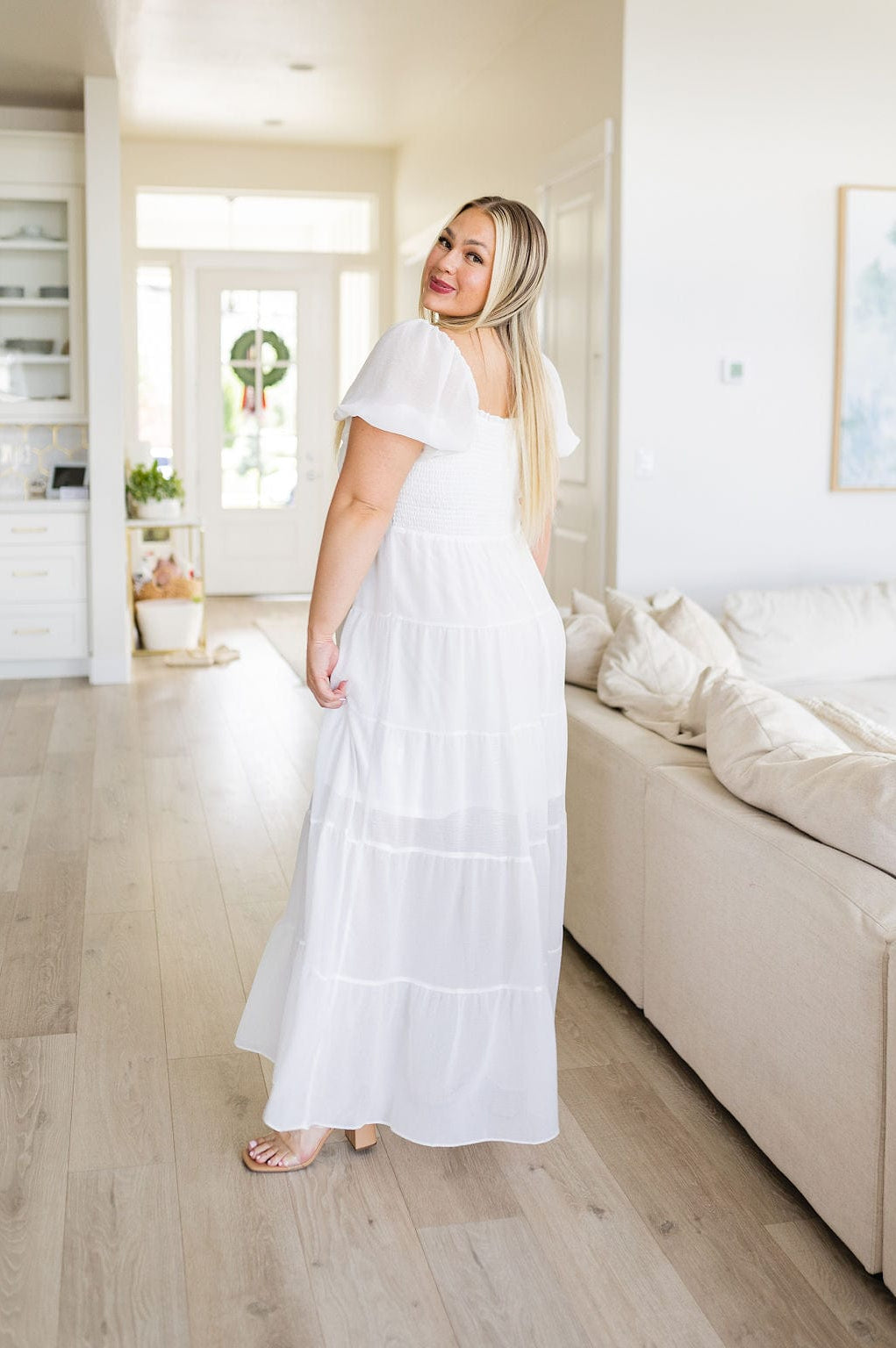 Easy On Me Maxi Dress-Dresses-Stay Foxy Boutique, Florissant, Missouri