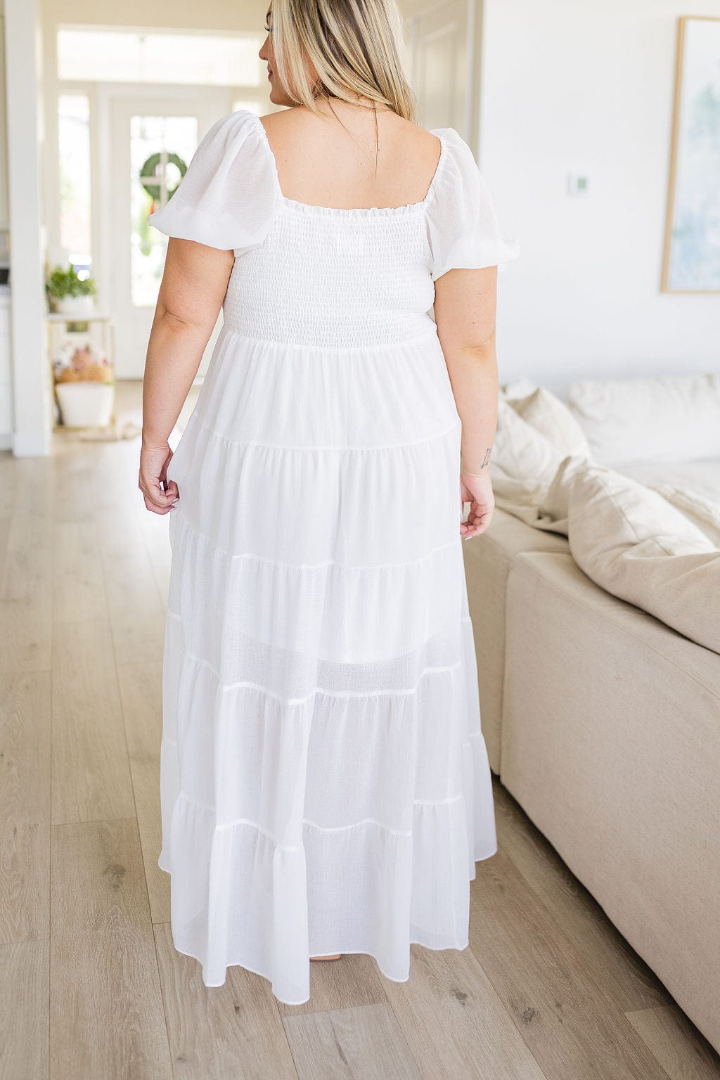 Easy On Me Maxi Dress-Dresses-Stay Foxy Boutique, Florissant, Missouri