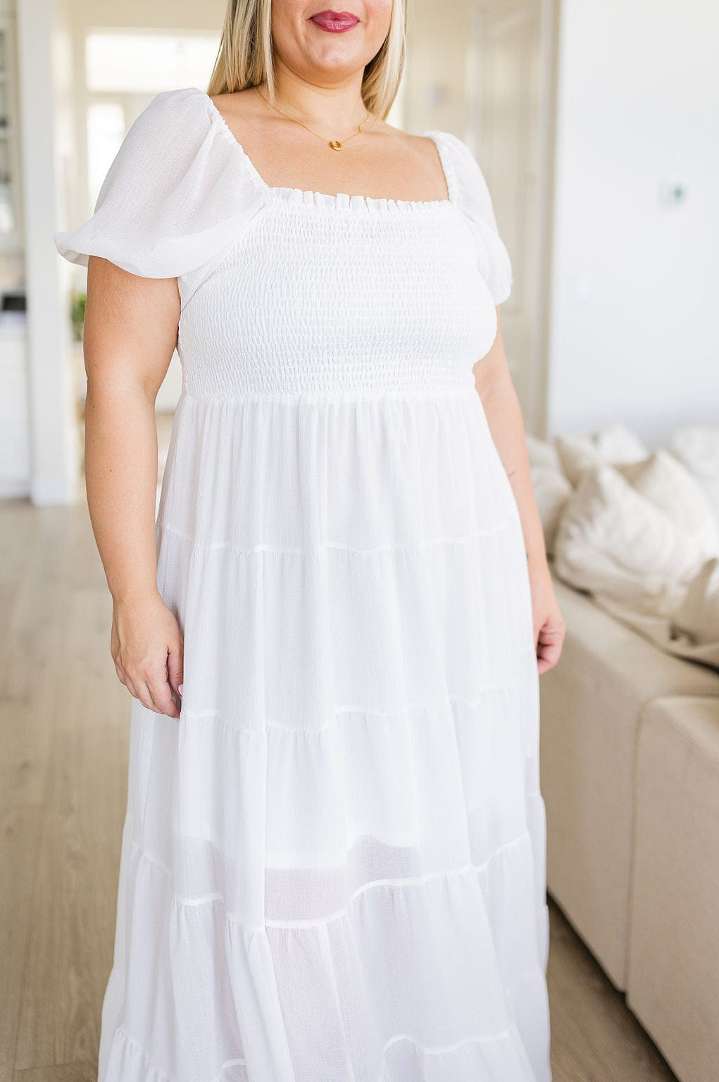 Easy On Me Maxi Dress-Dresses-Stay Foxy Boutique, Florissant, Missouri