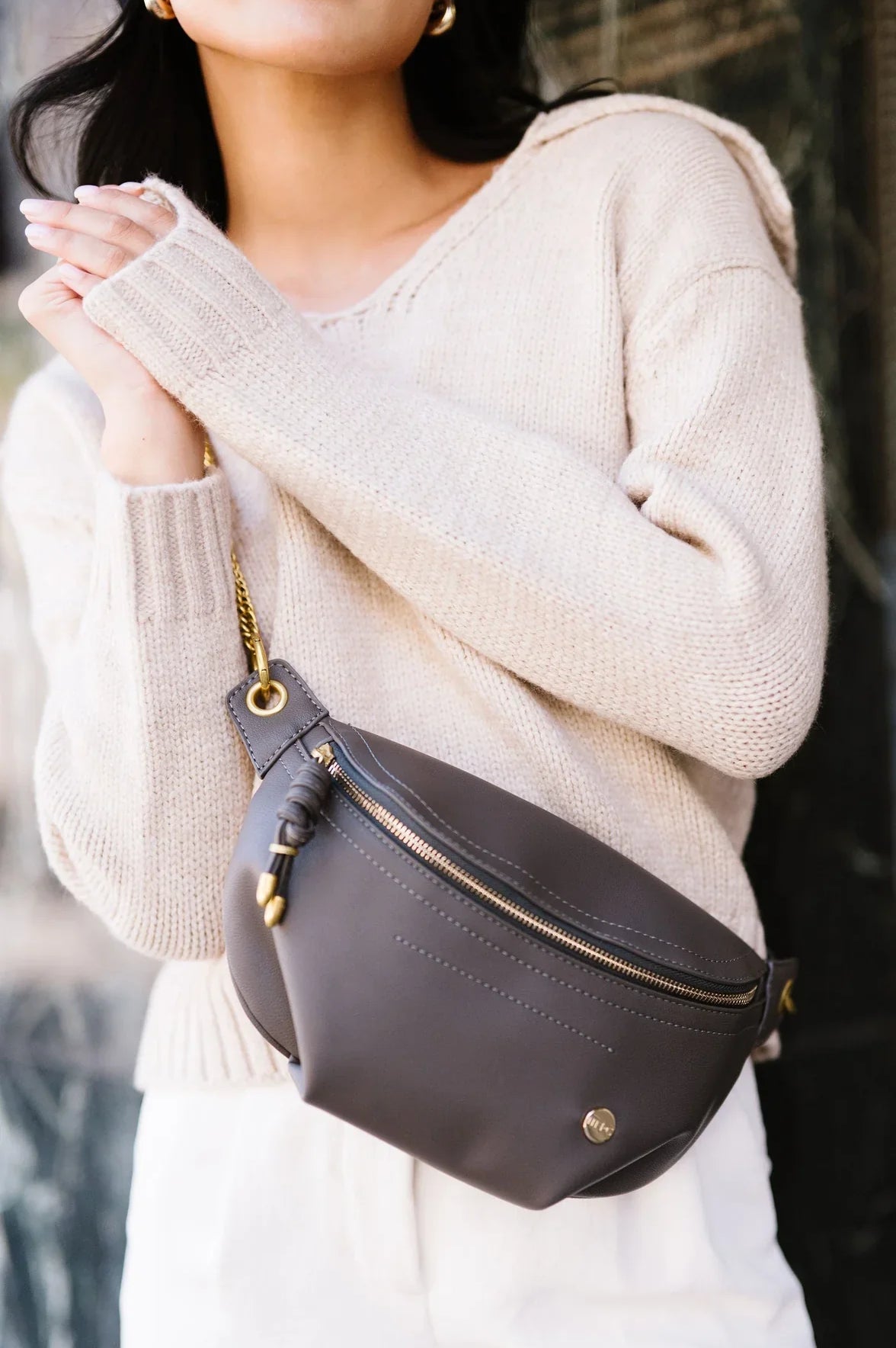 PREORDER: Catherine Belt Bag in Nine Colors-Womens-Stay Foxy Boutique, Florissant, Missouri