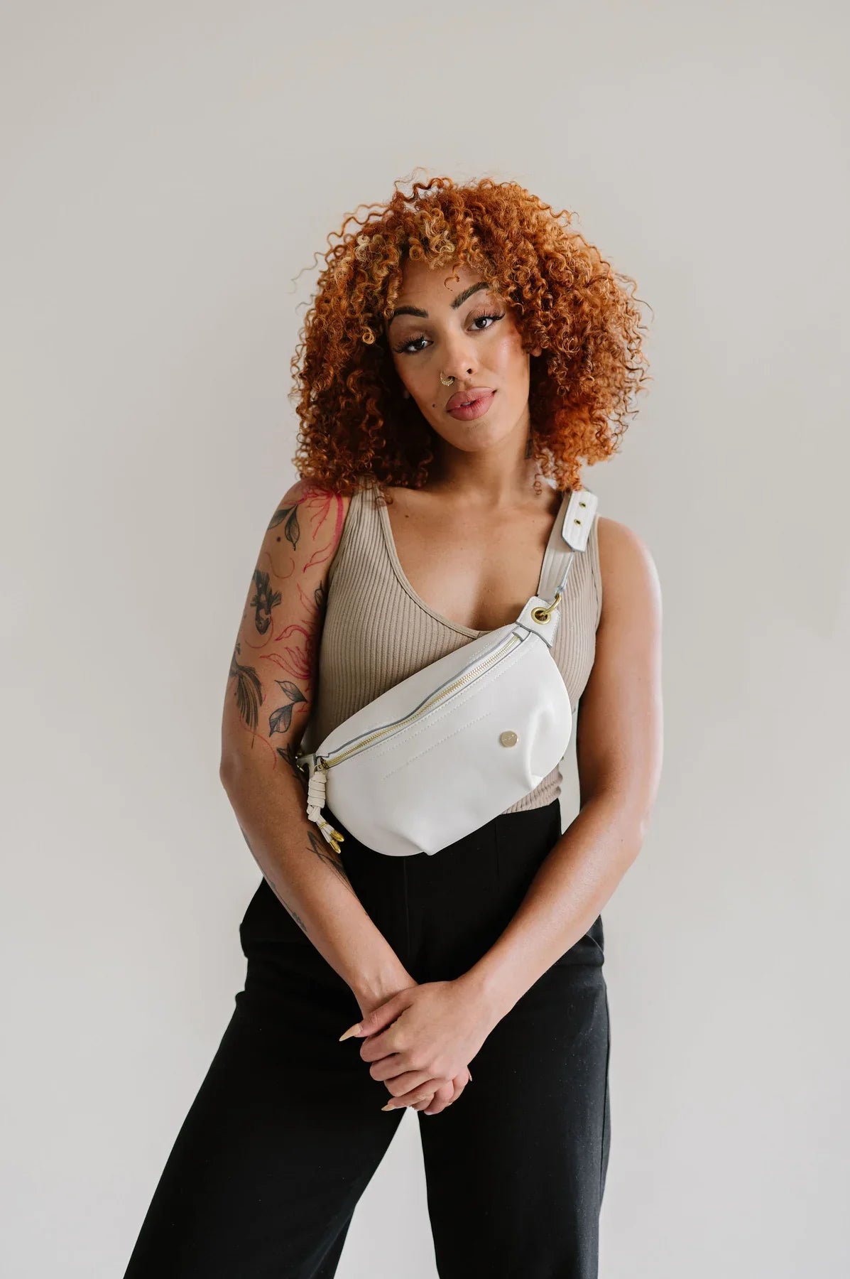 PREORDER: Catherine Belt Bag in Nine Colors-Womens-Stay Foxy Boutique, Florissant, Missouri